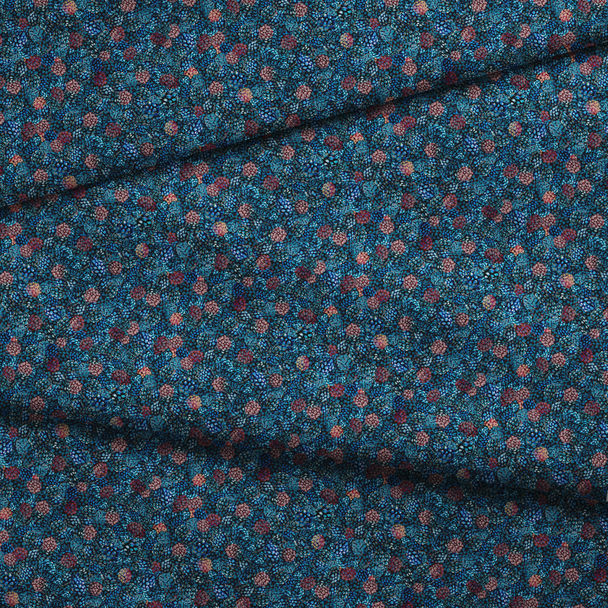  fabric fold mockup