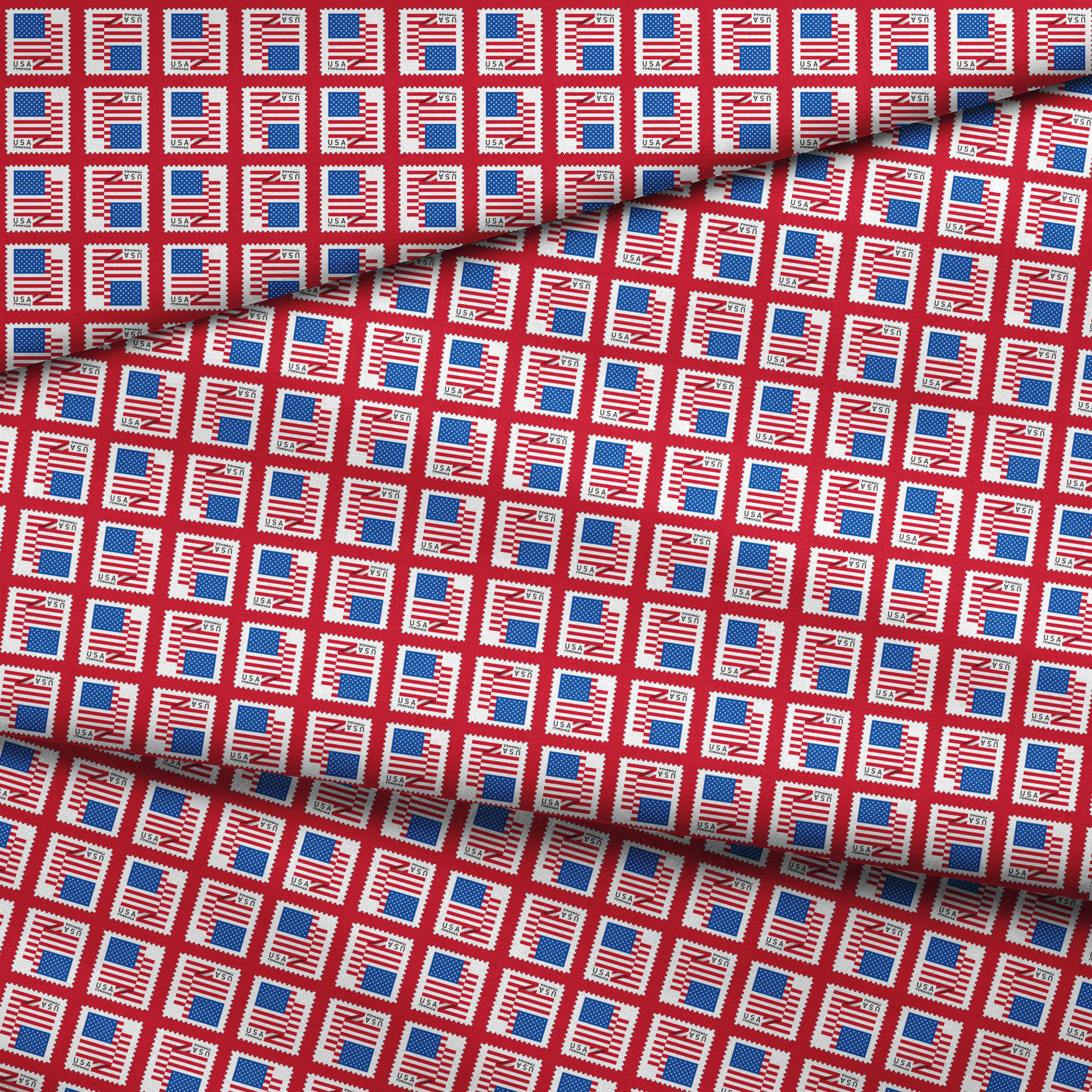  fabric fold mockup