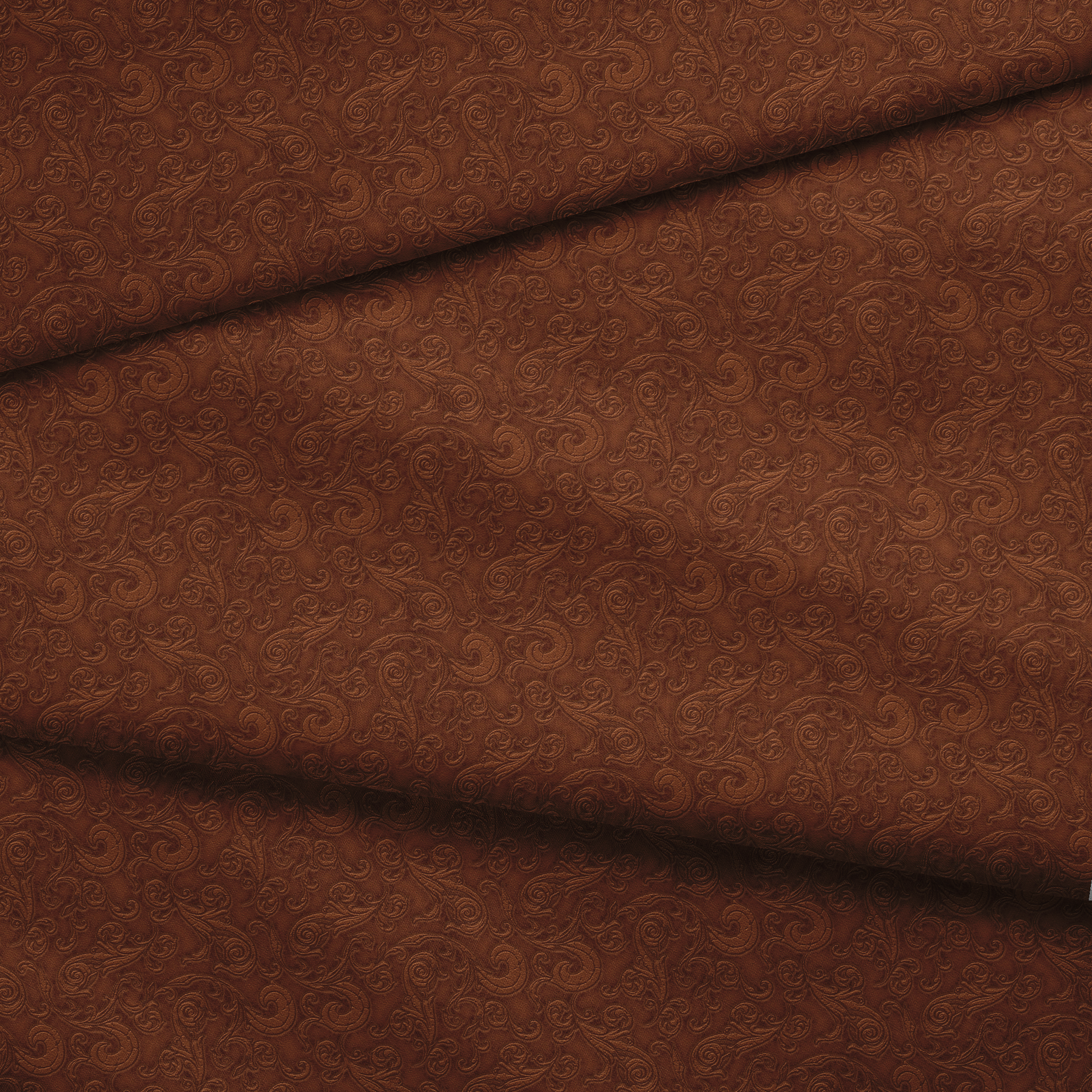  fabric fold mockup
