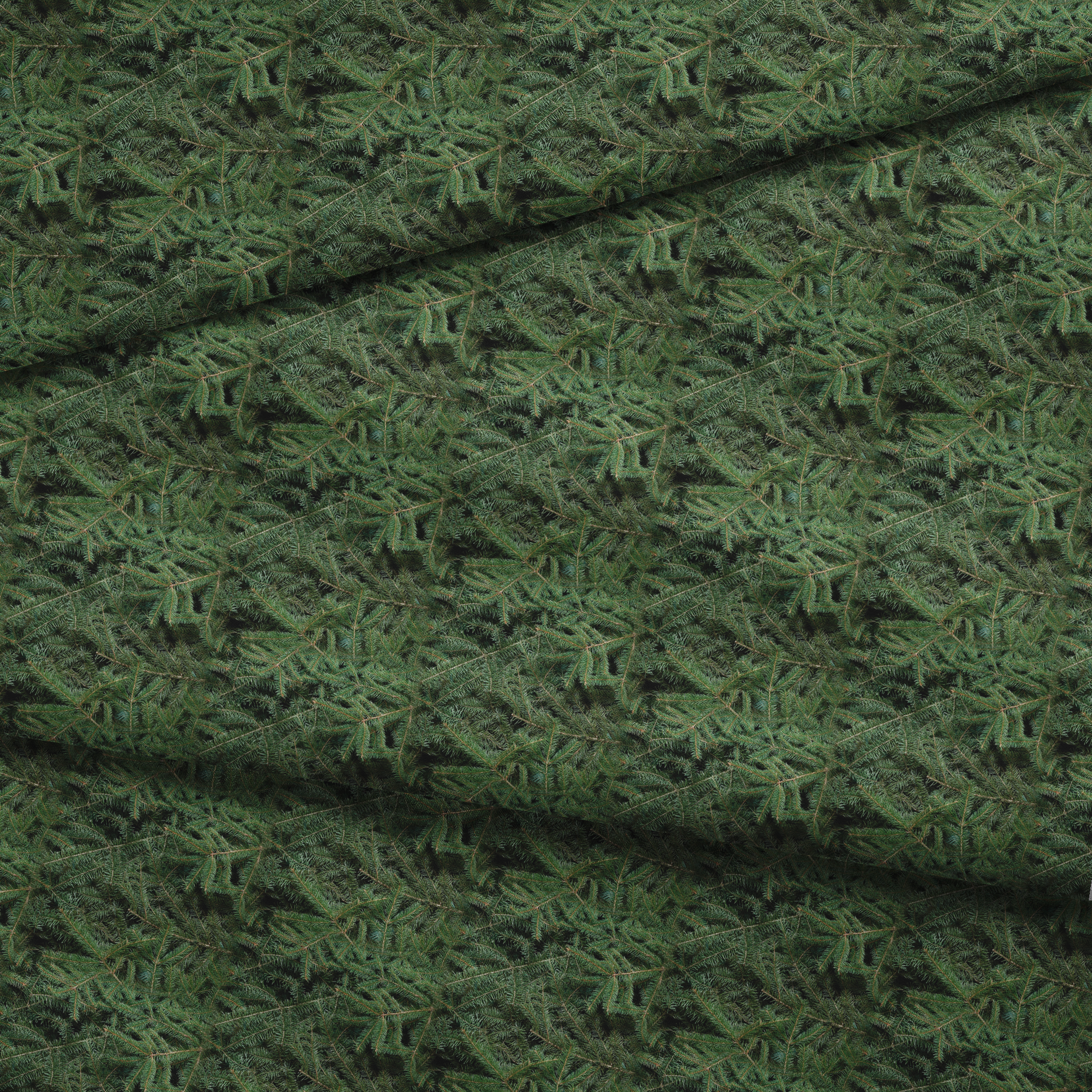  fabric fold mockup