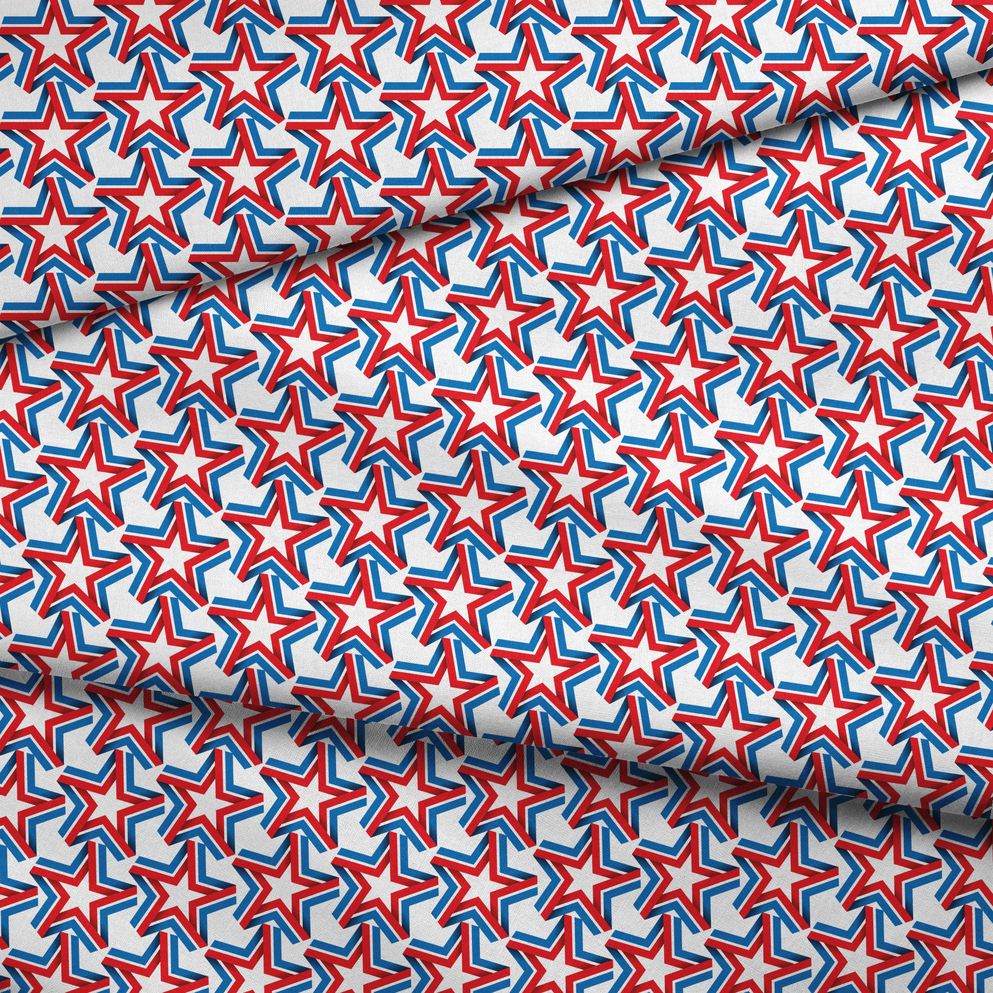  fabric fold mockup