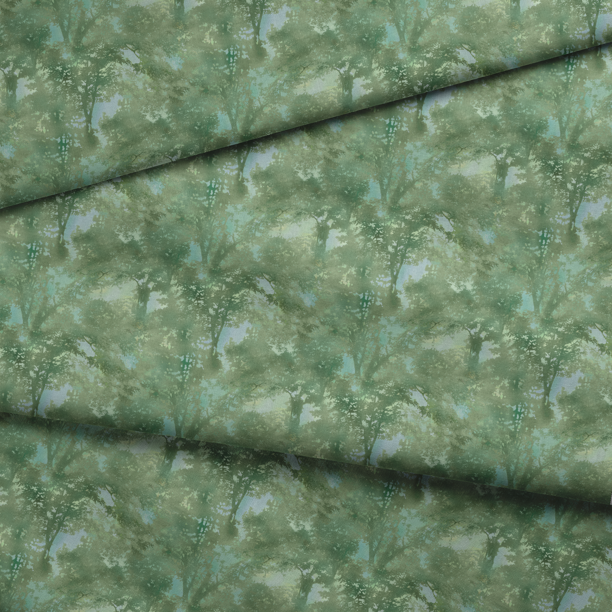  fabric fold mockup