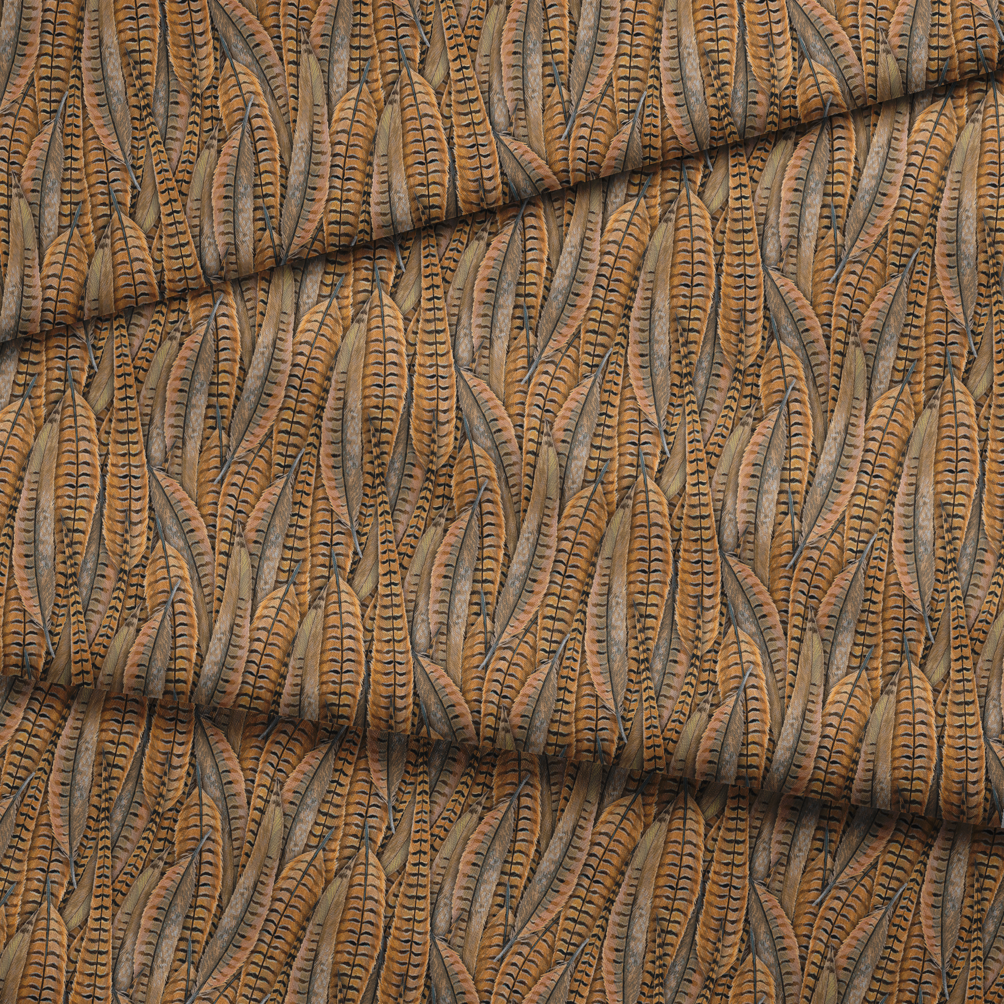  fabric fold mockup