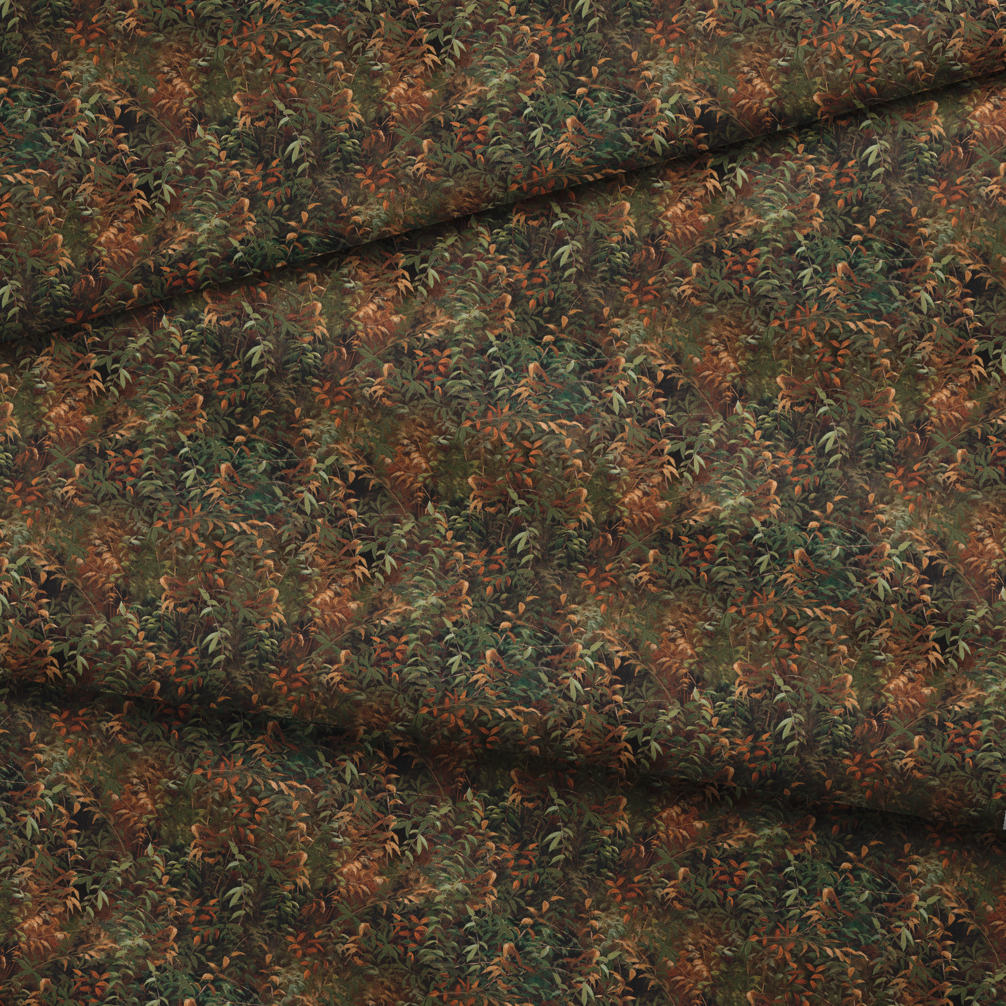  fabric fold mockup