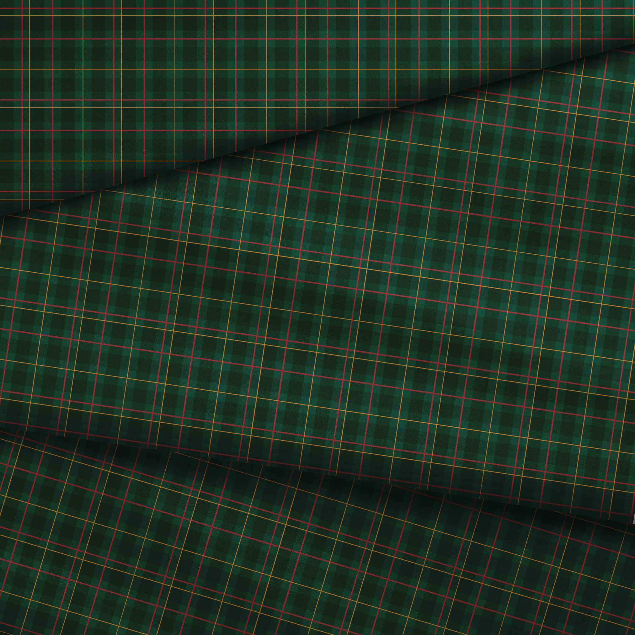  fabric fold mockup