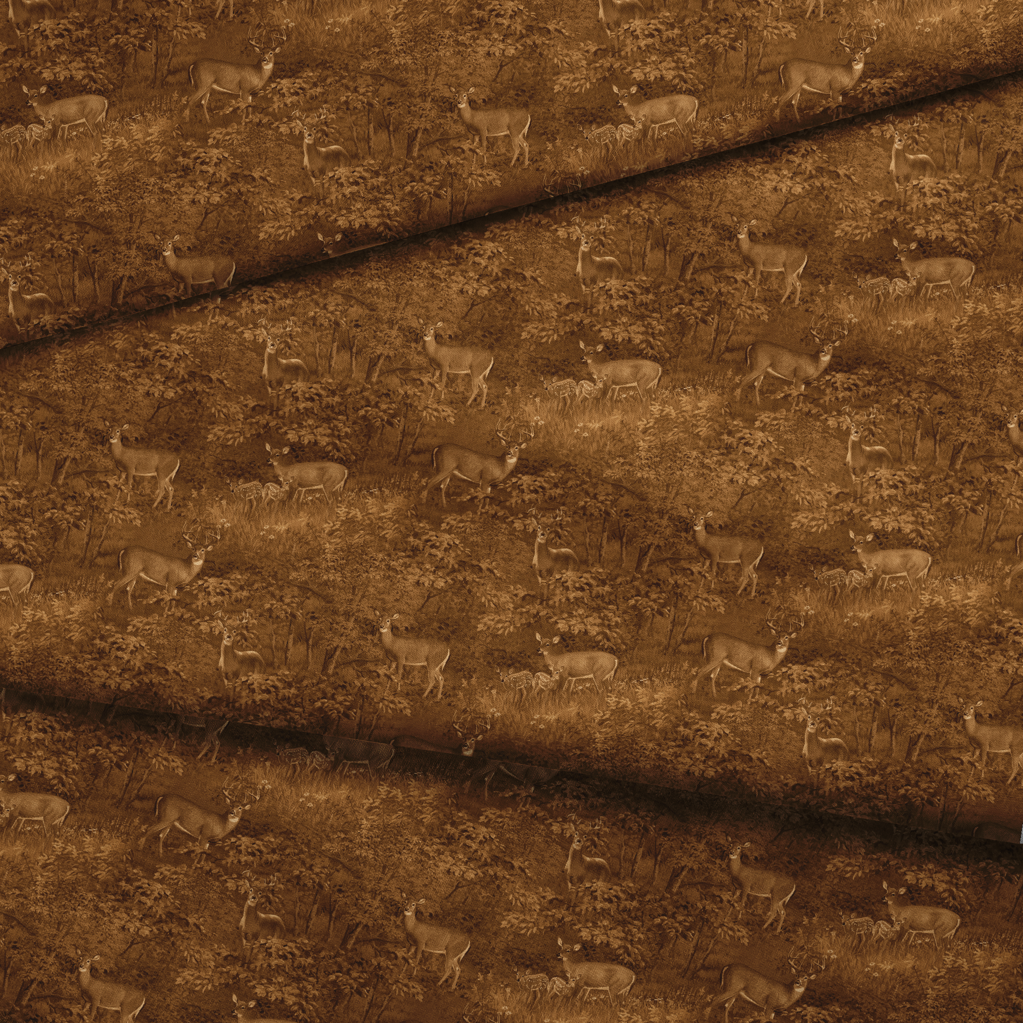  fabric fold mockup