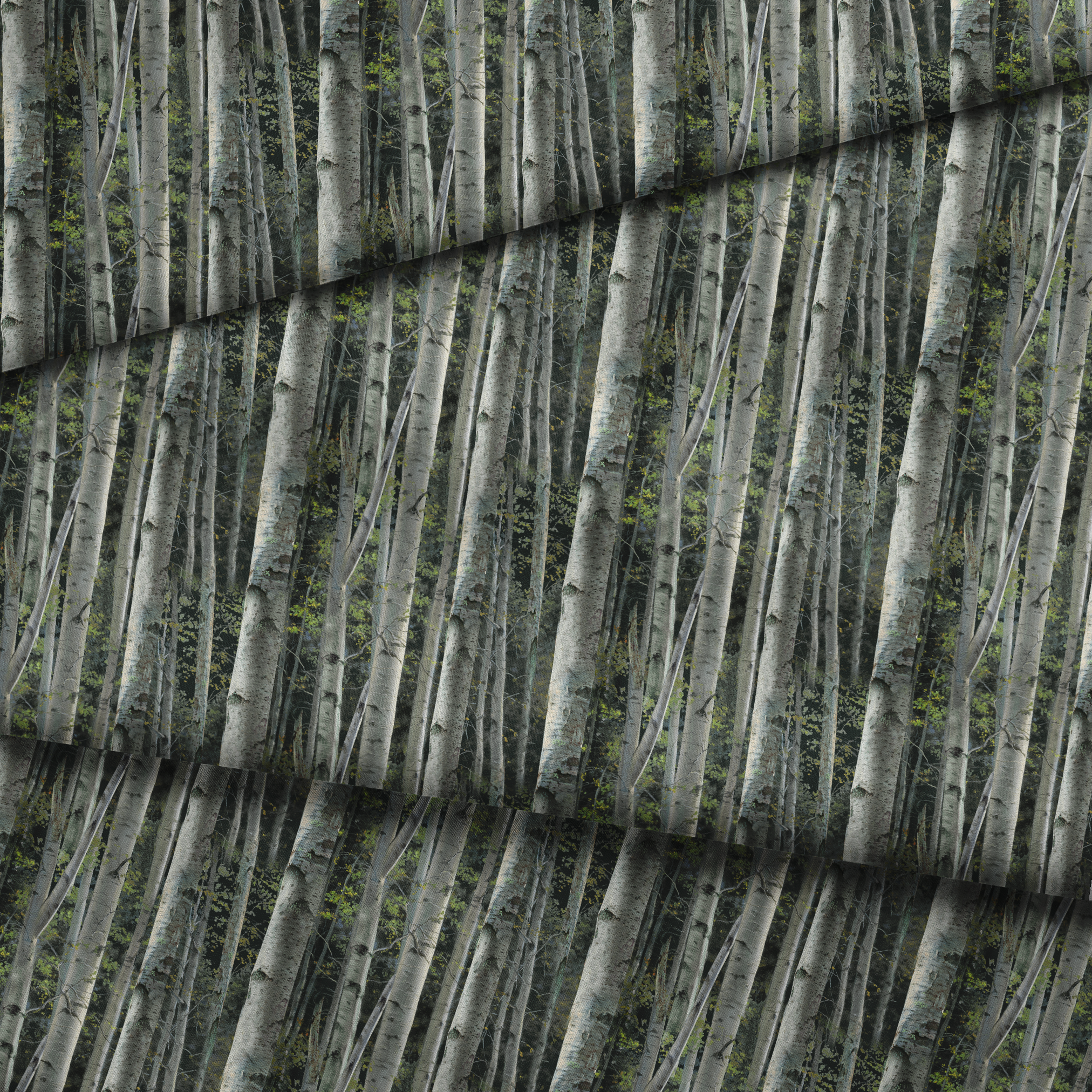  fabric fold mockup