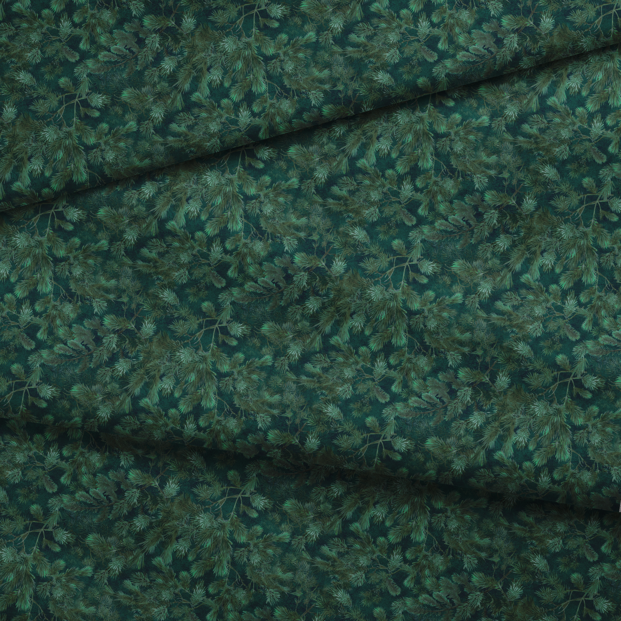  fabric fold mockup