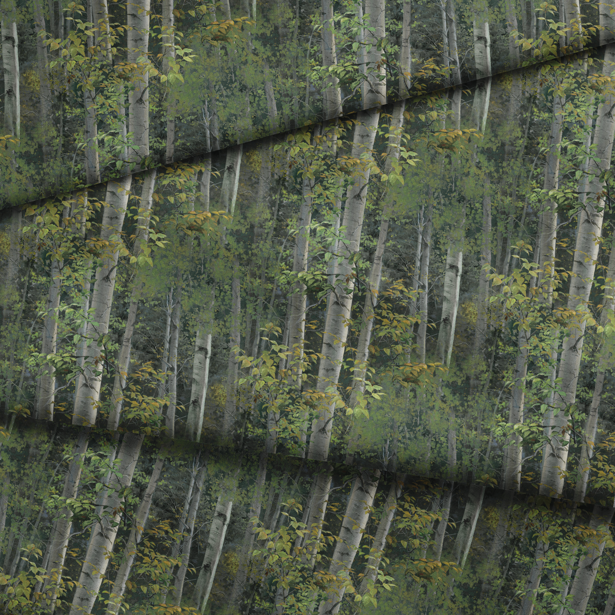  fabric fold mockup