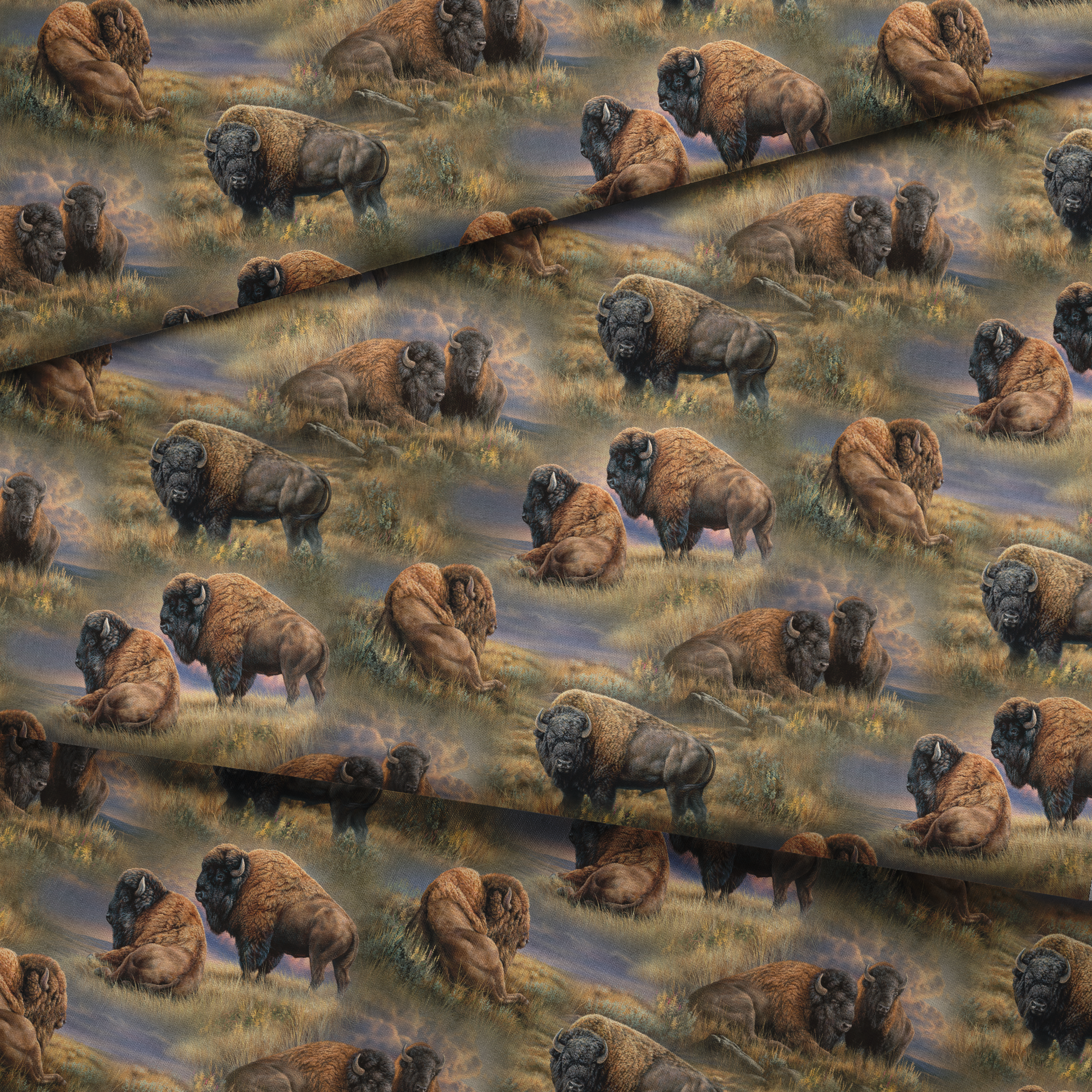  fabric fold mockup