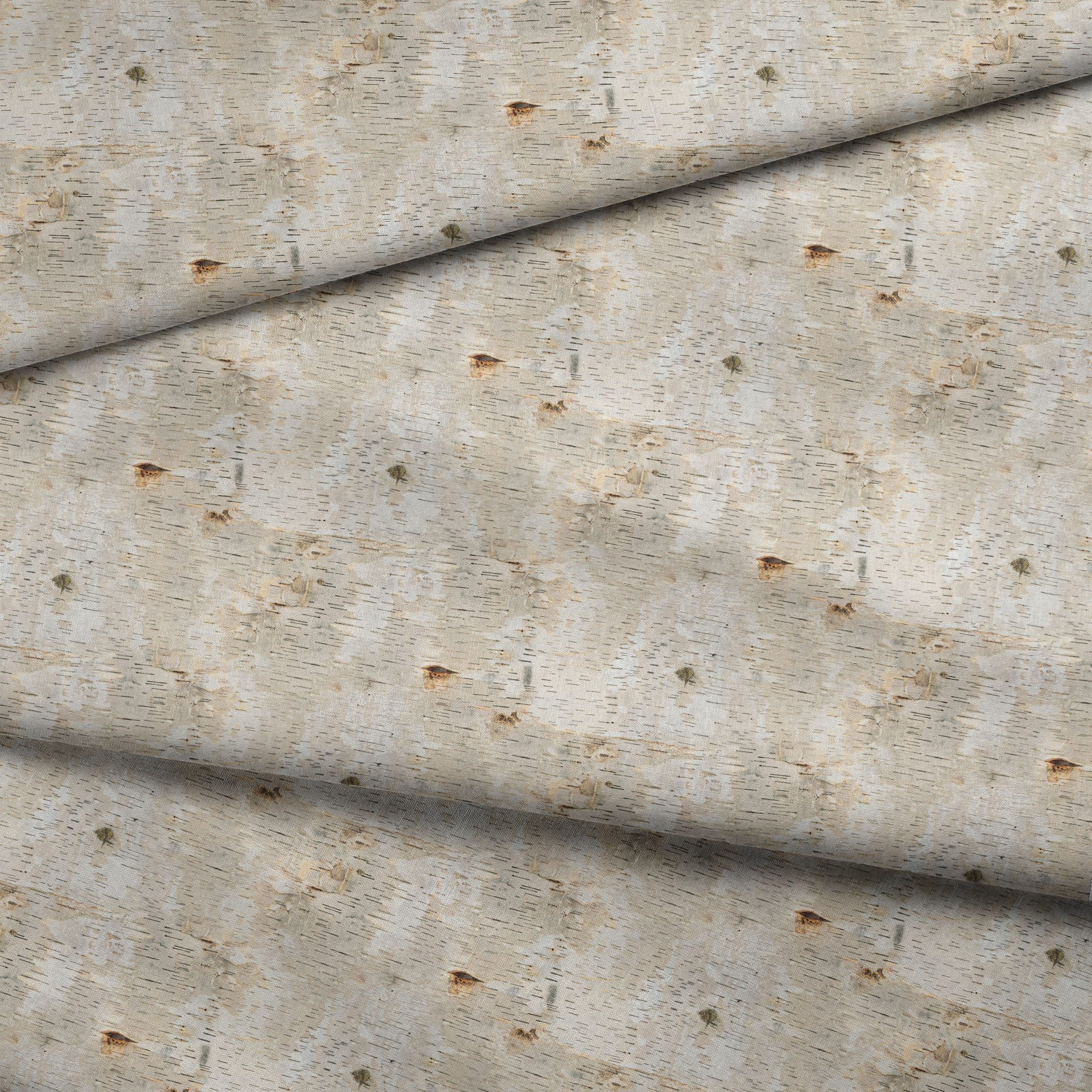  fabric fold mockup