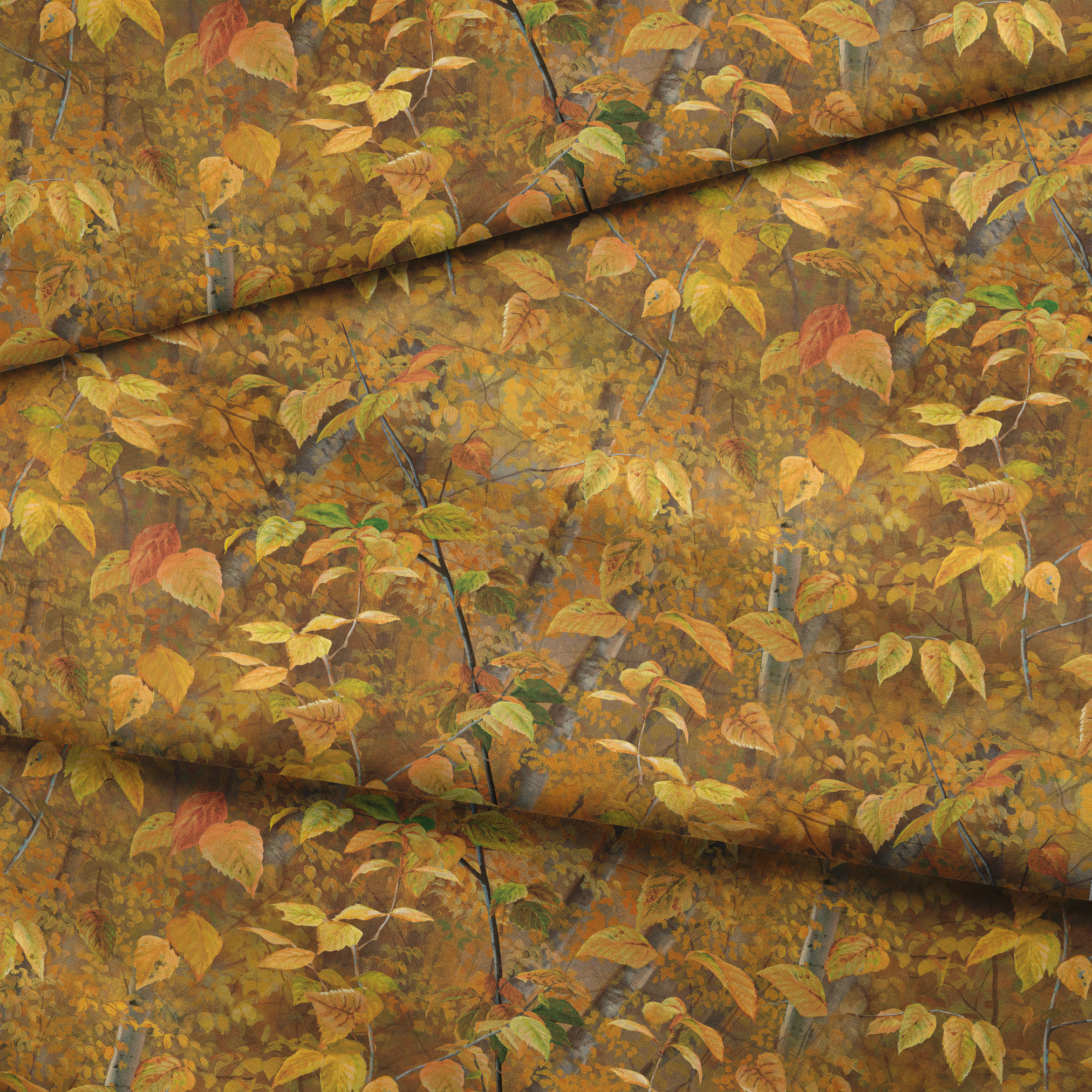  fabric fold mockup