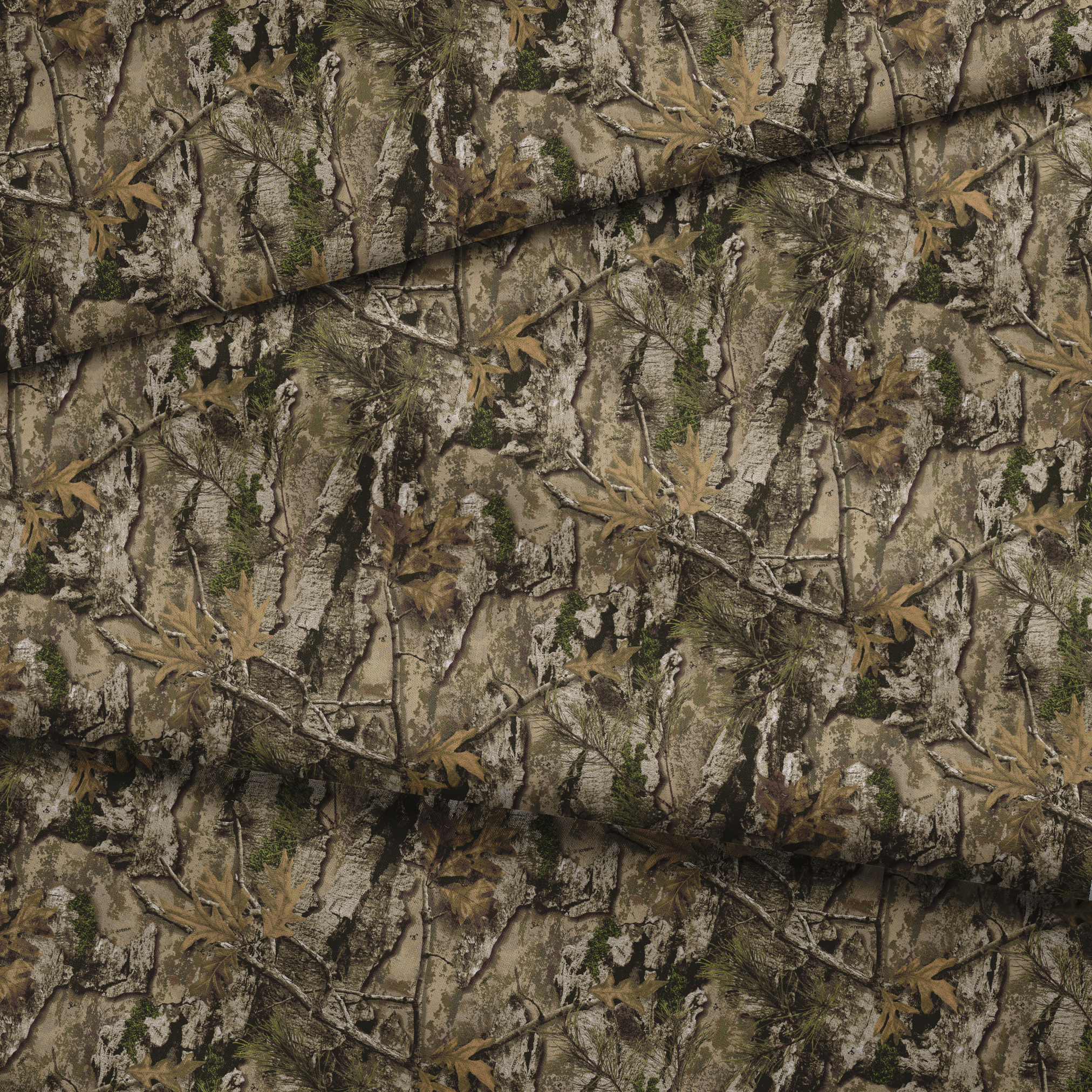  fabric fold mockup