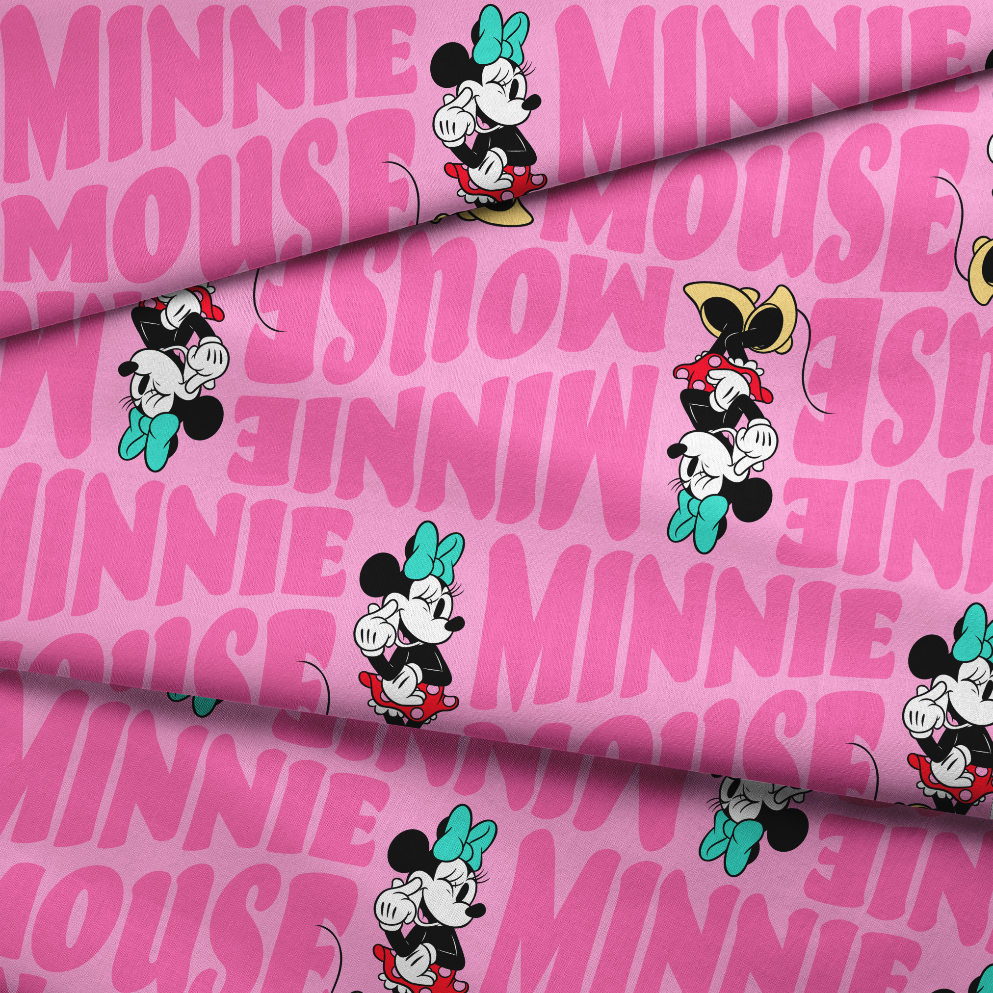 fabric fold mockup