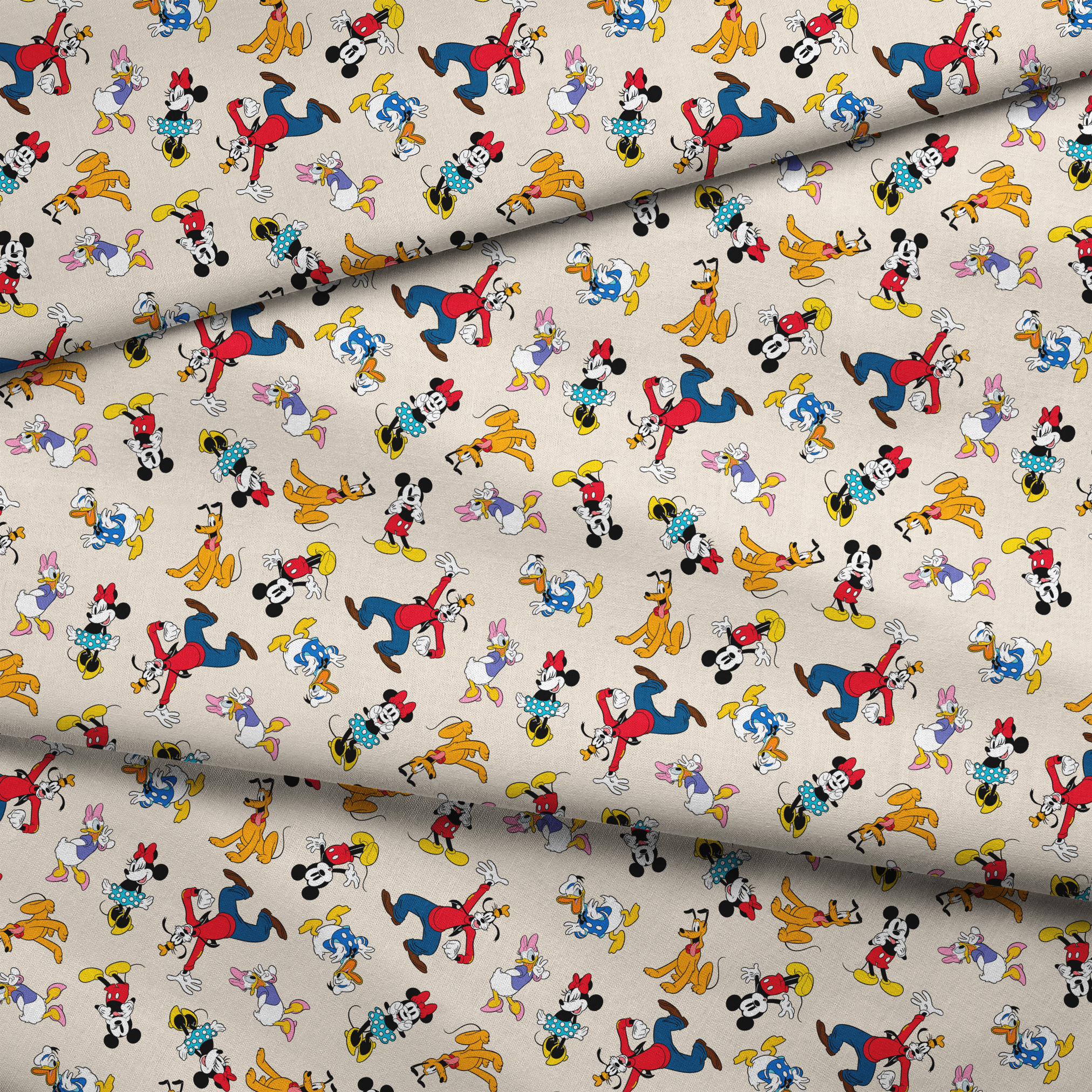  fabric fold mockup