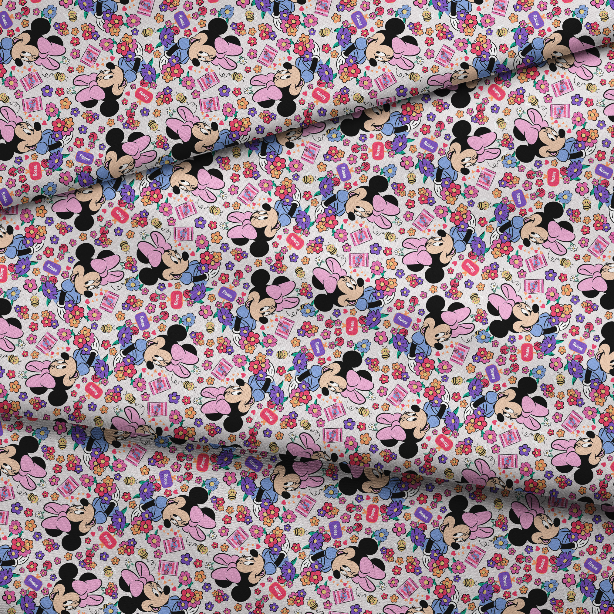  fabric fold mockup