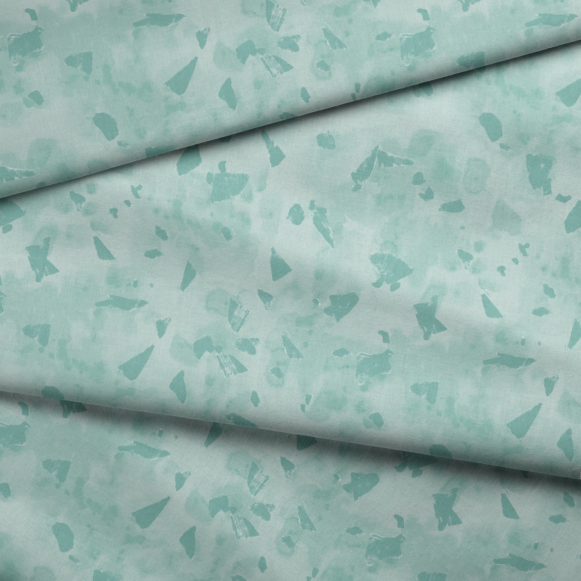  fabric fold mockup