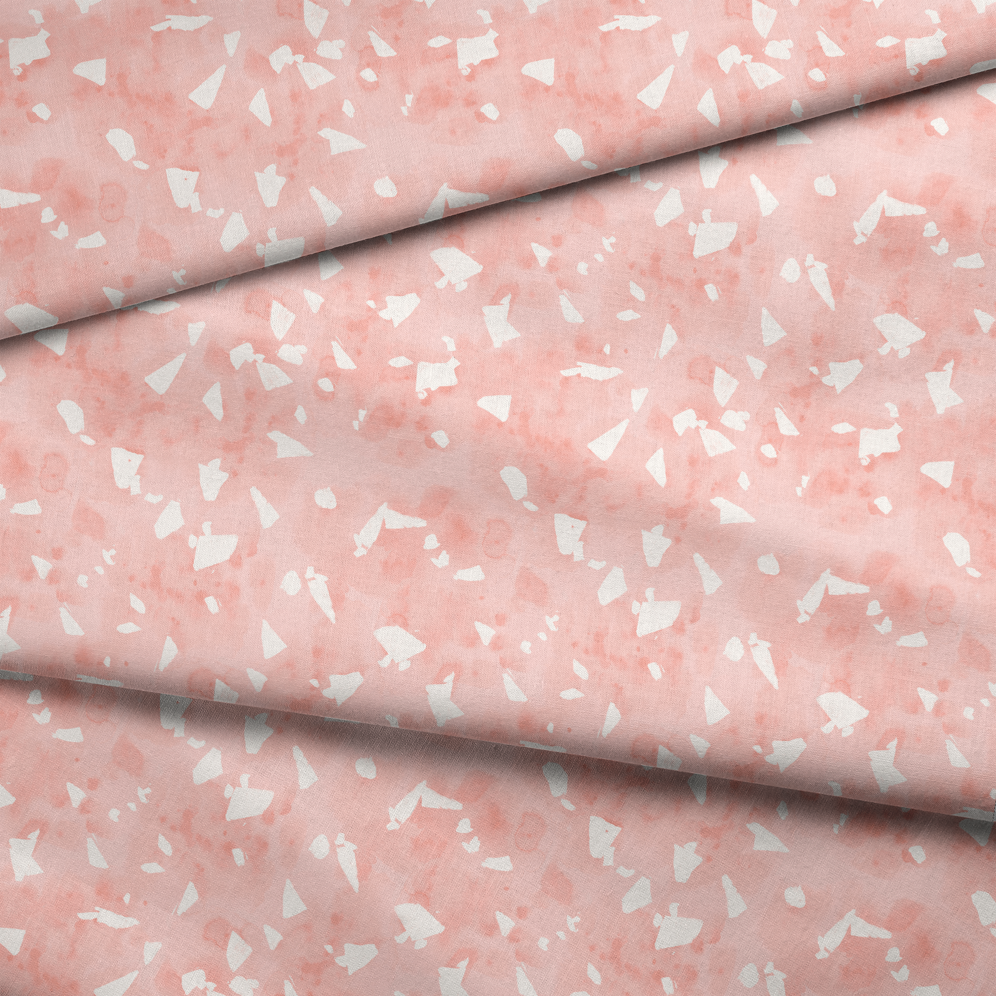  fabric fold mockup