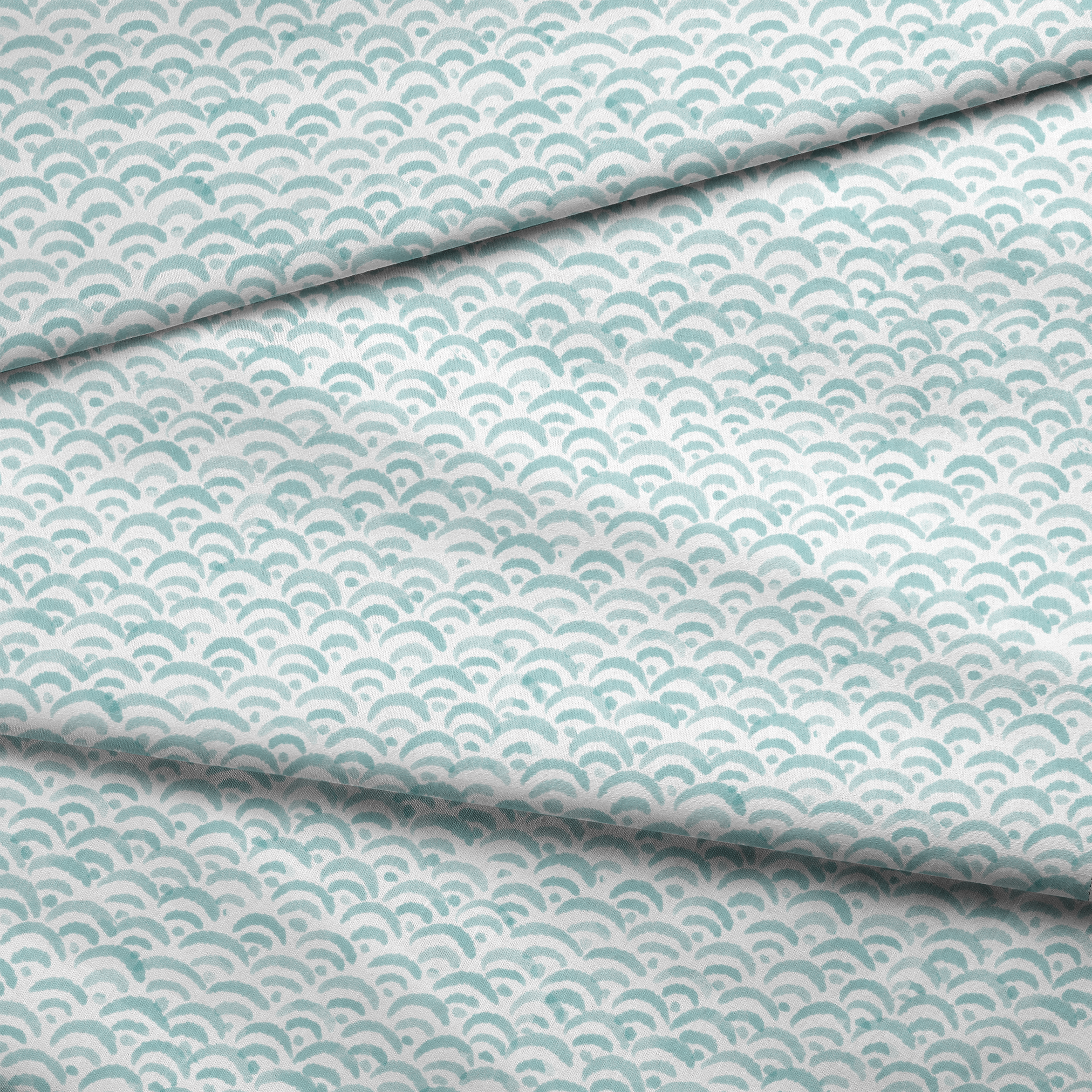 fabric fold mockup