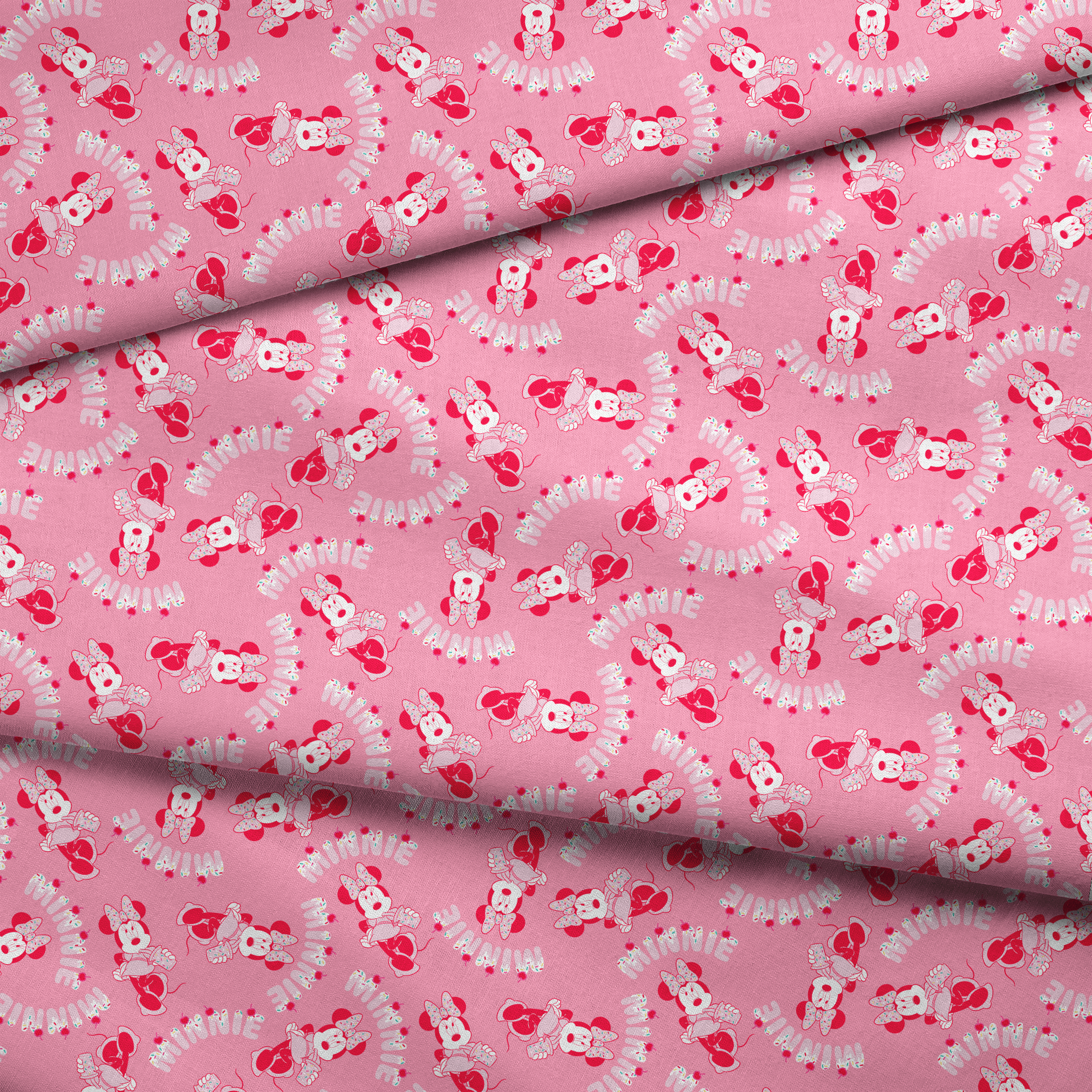  fabric fold mockup