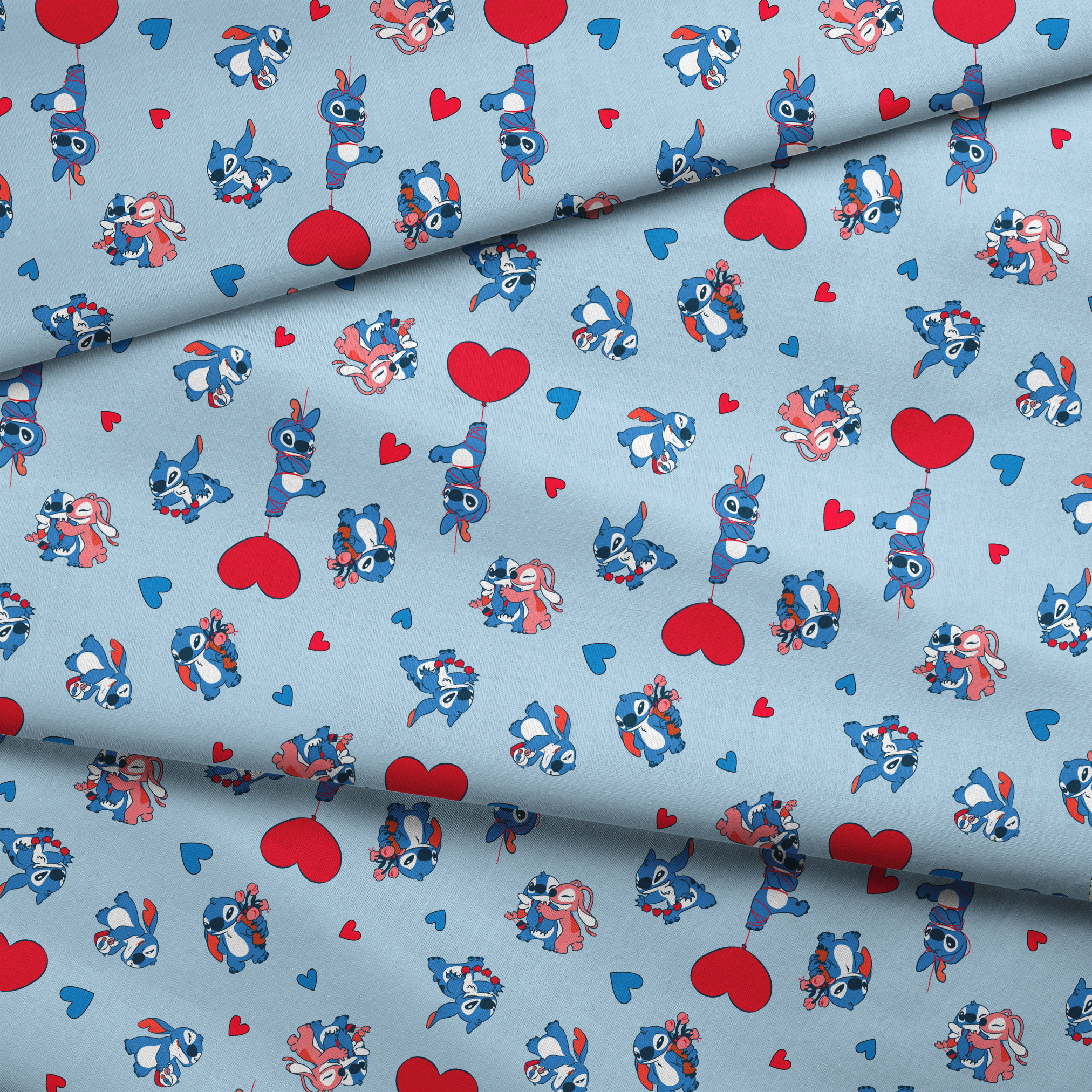  fabric fold mockup