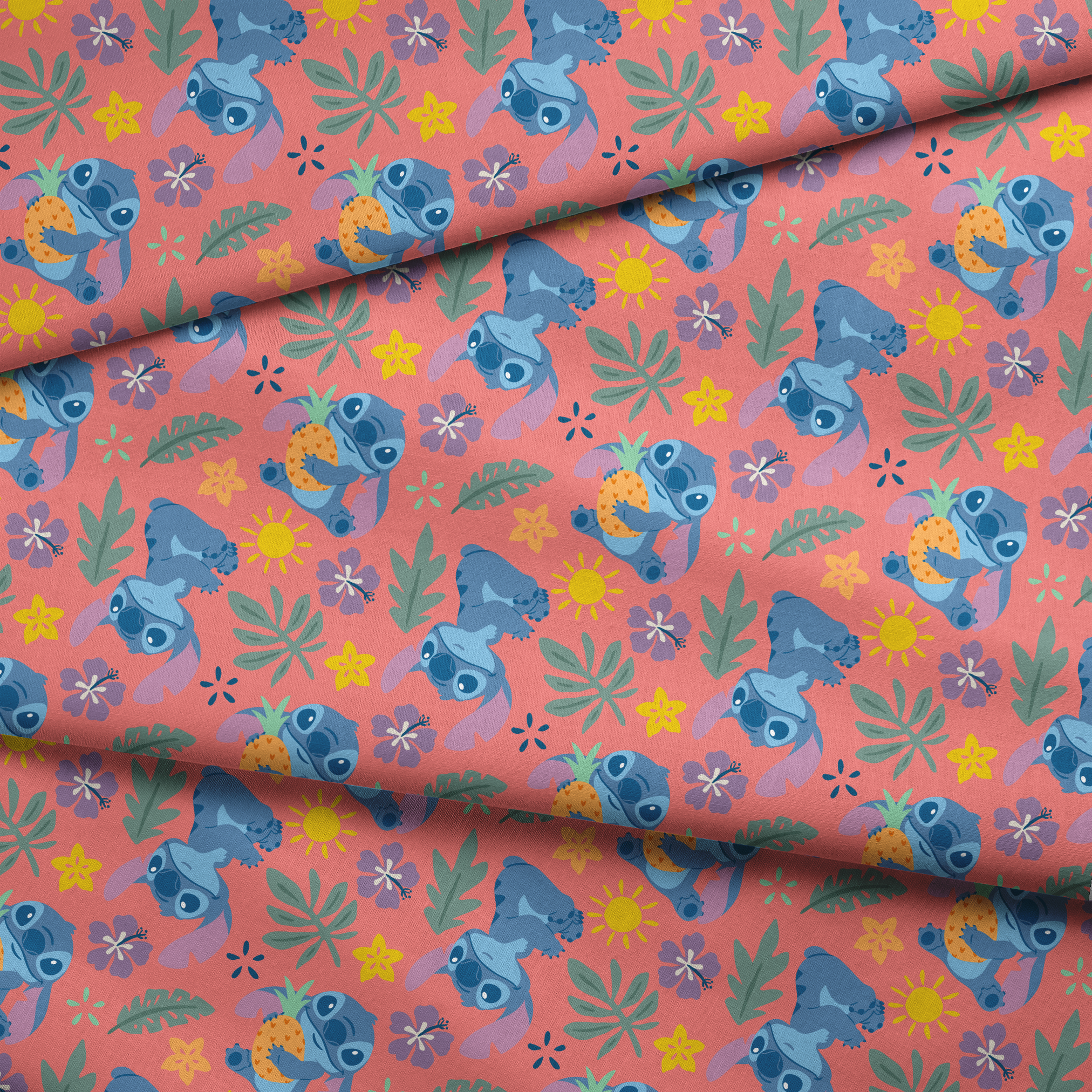  fabric fold mockup
