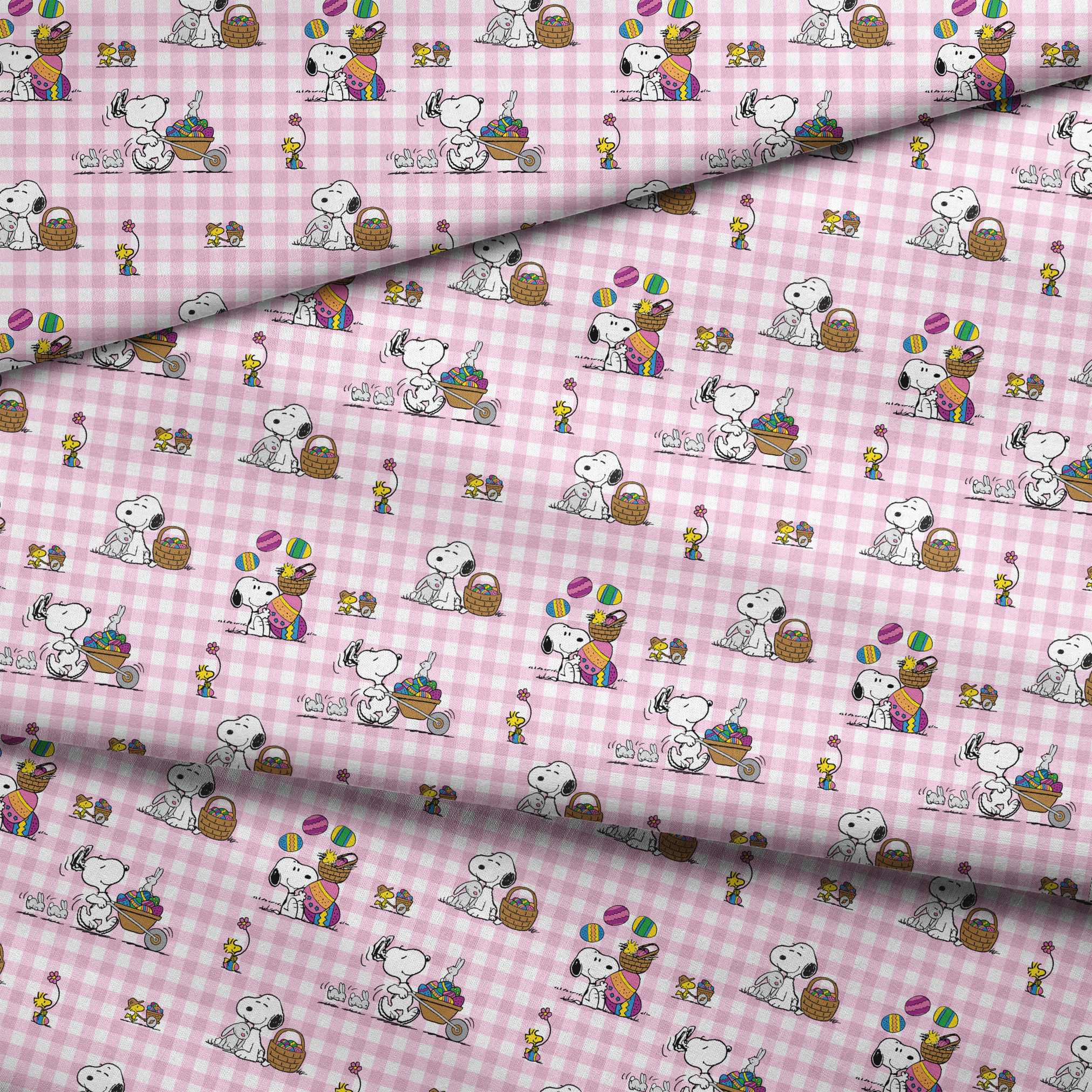  fabric fold mockup
