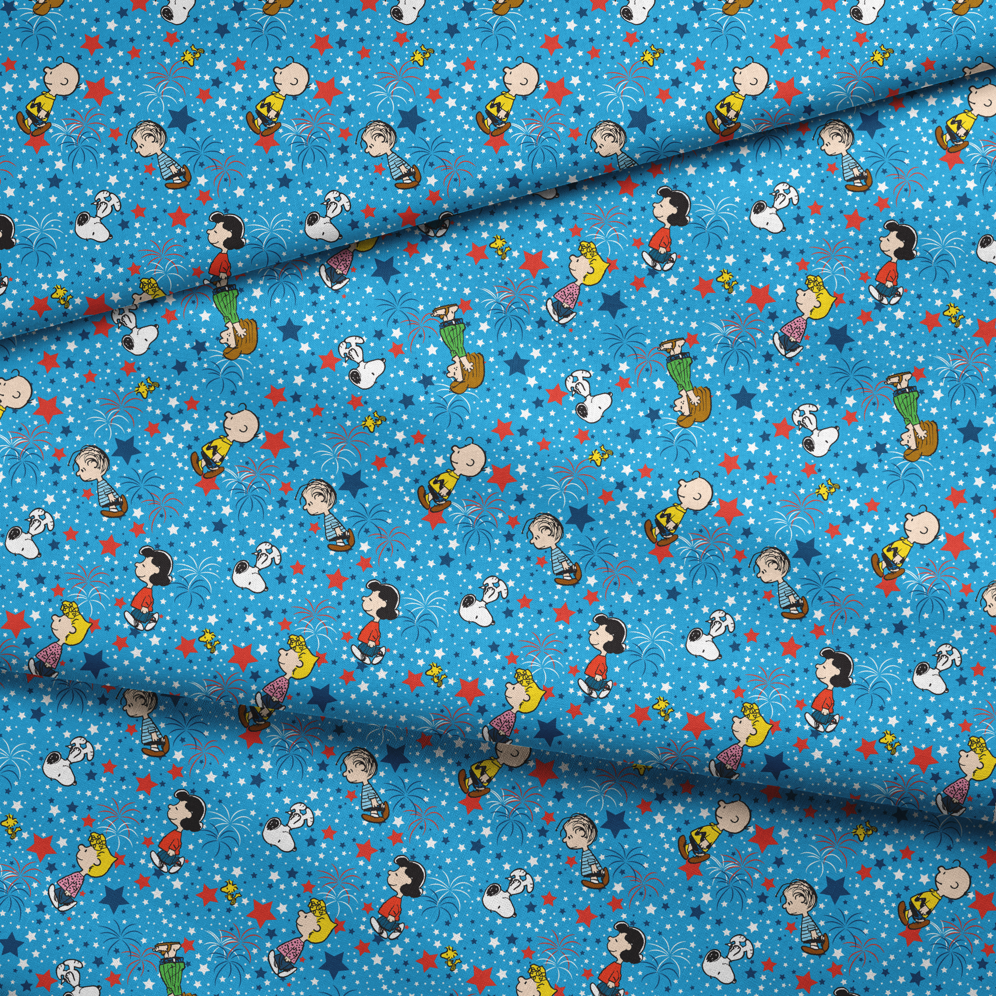  fabric fold mockup