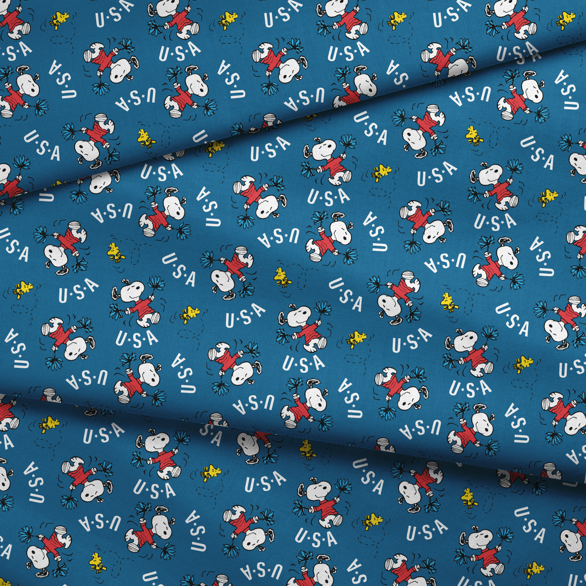  fabric fold mockup