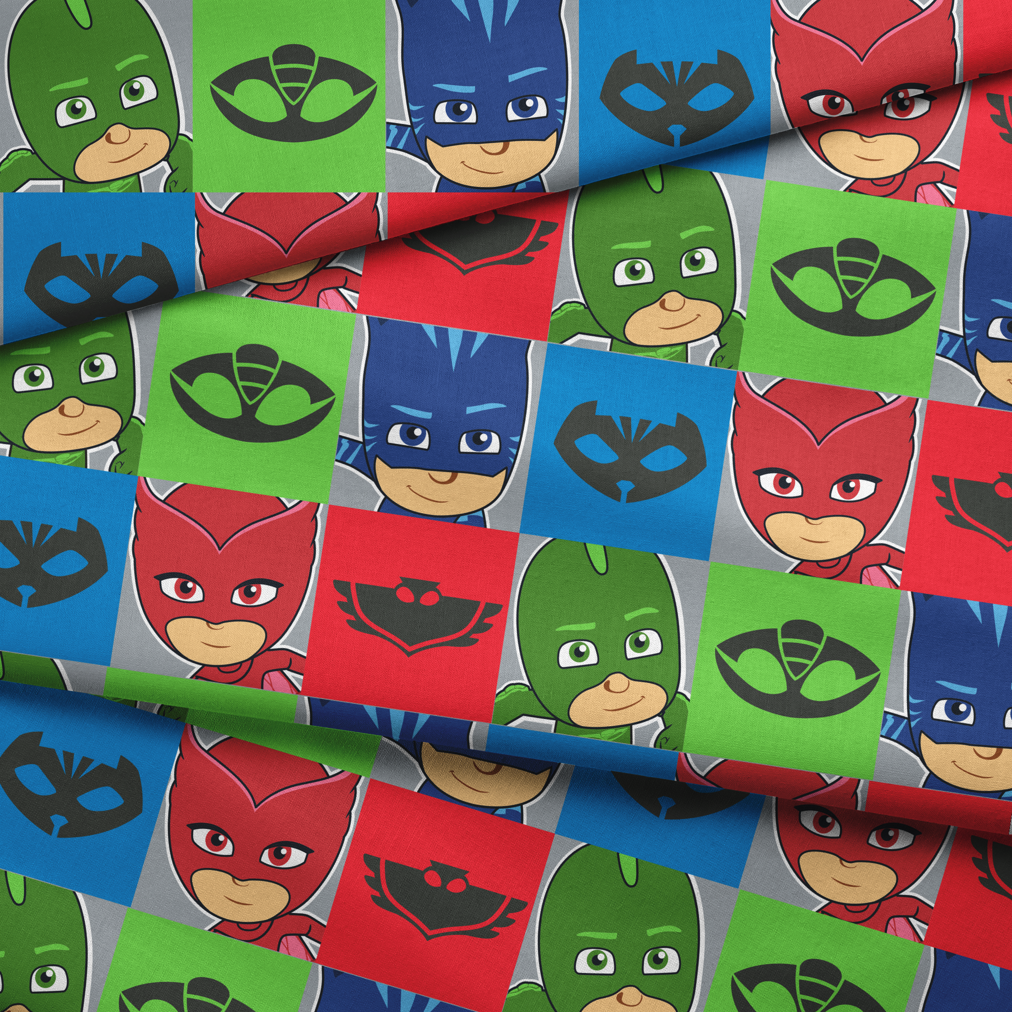  fabric fold mockup