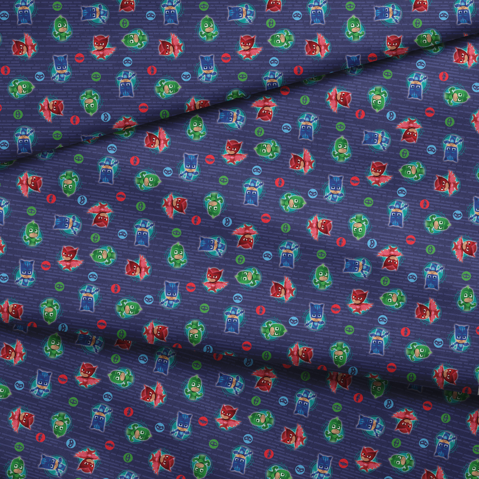  fabric fold mockup