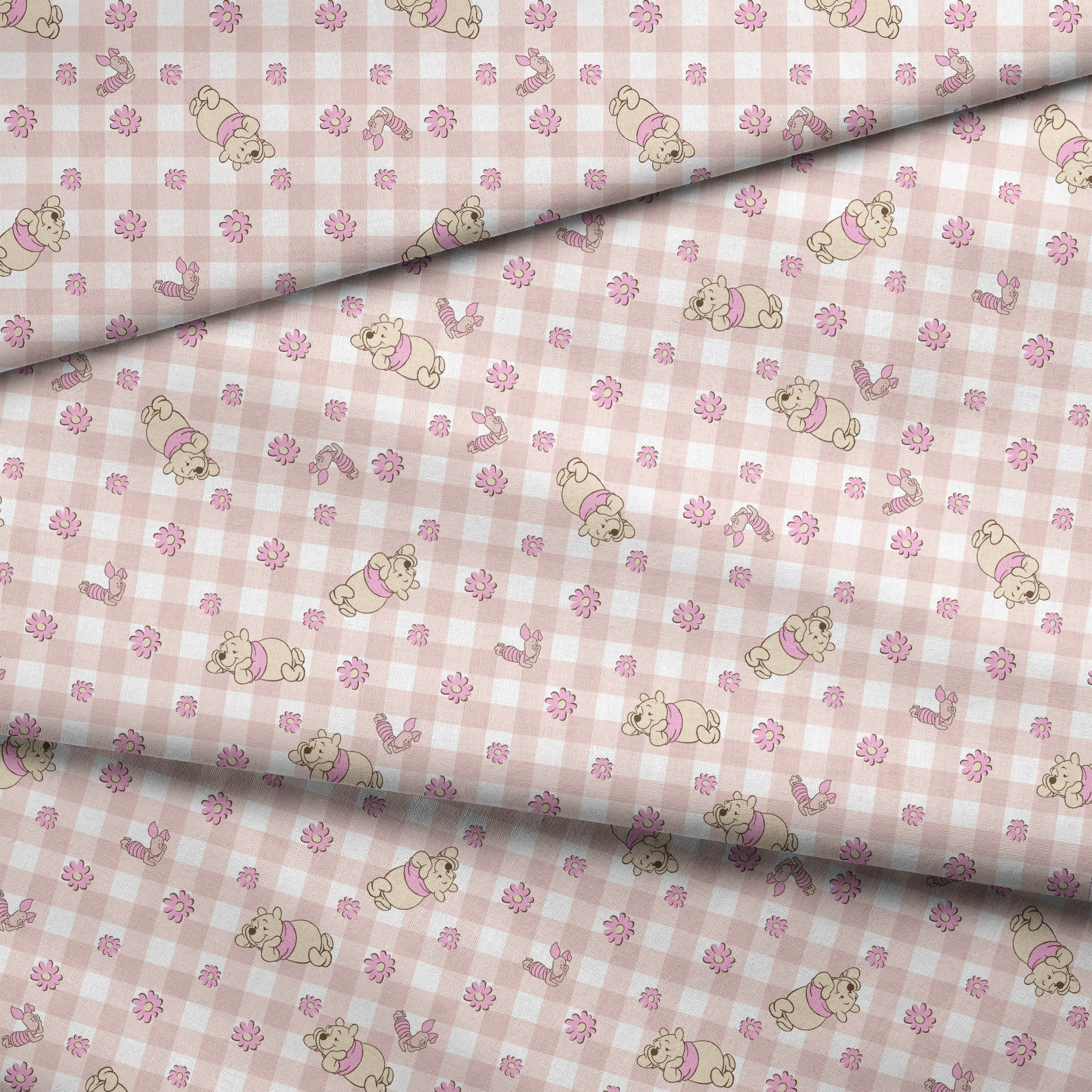  fabric fold mockup