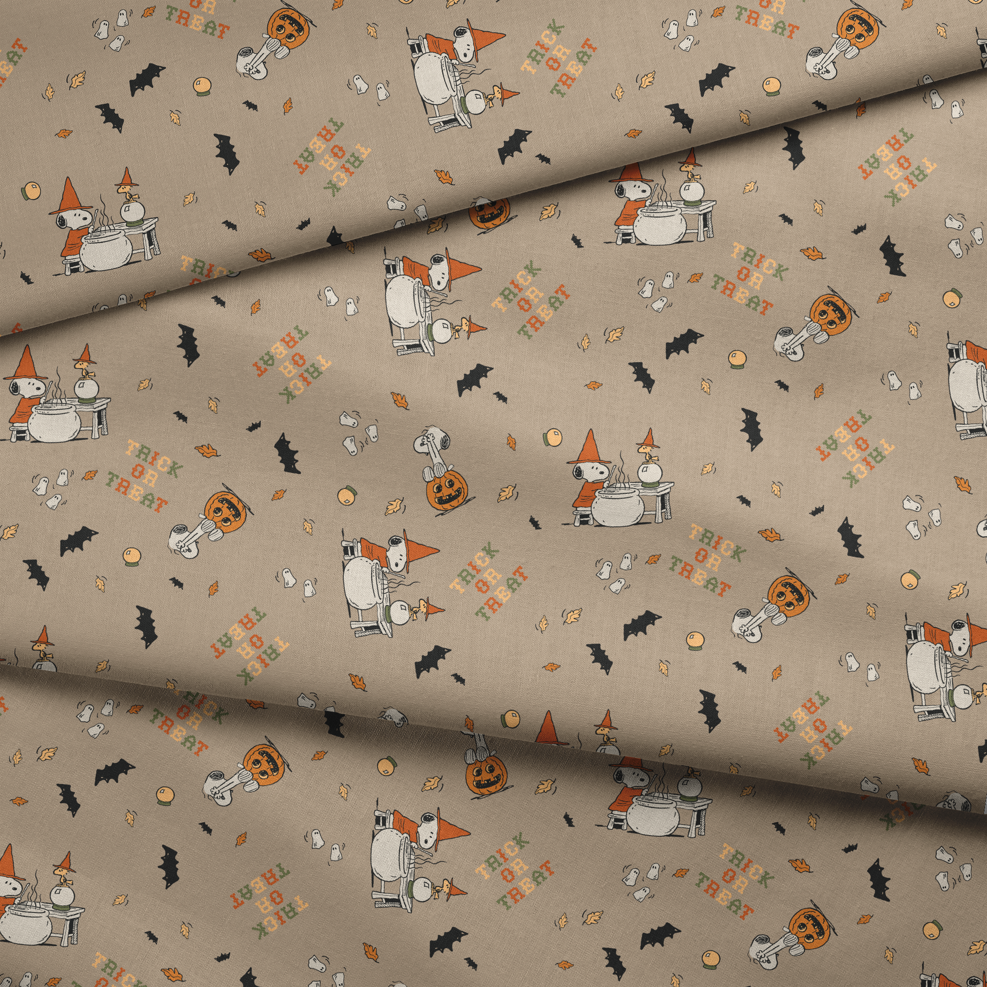  fabric fold mockup