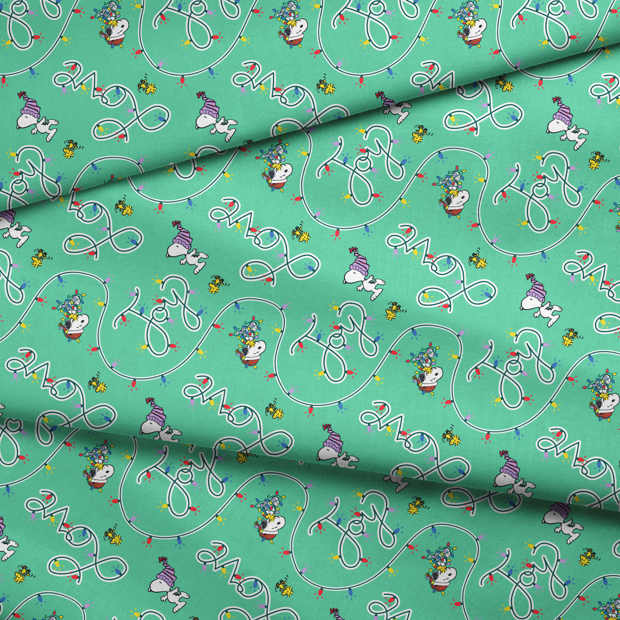  fabric fold mockup