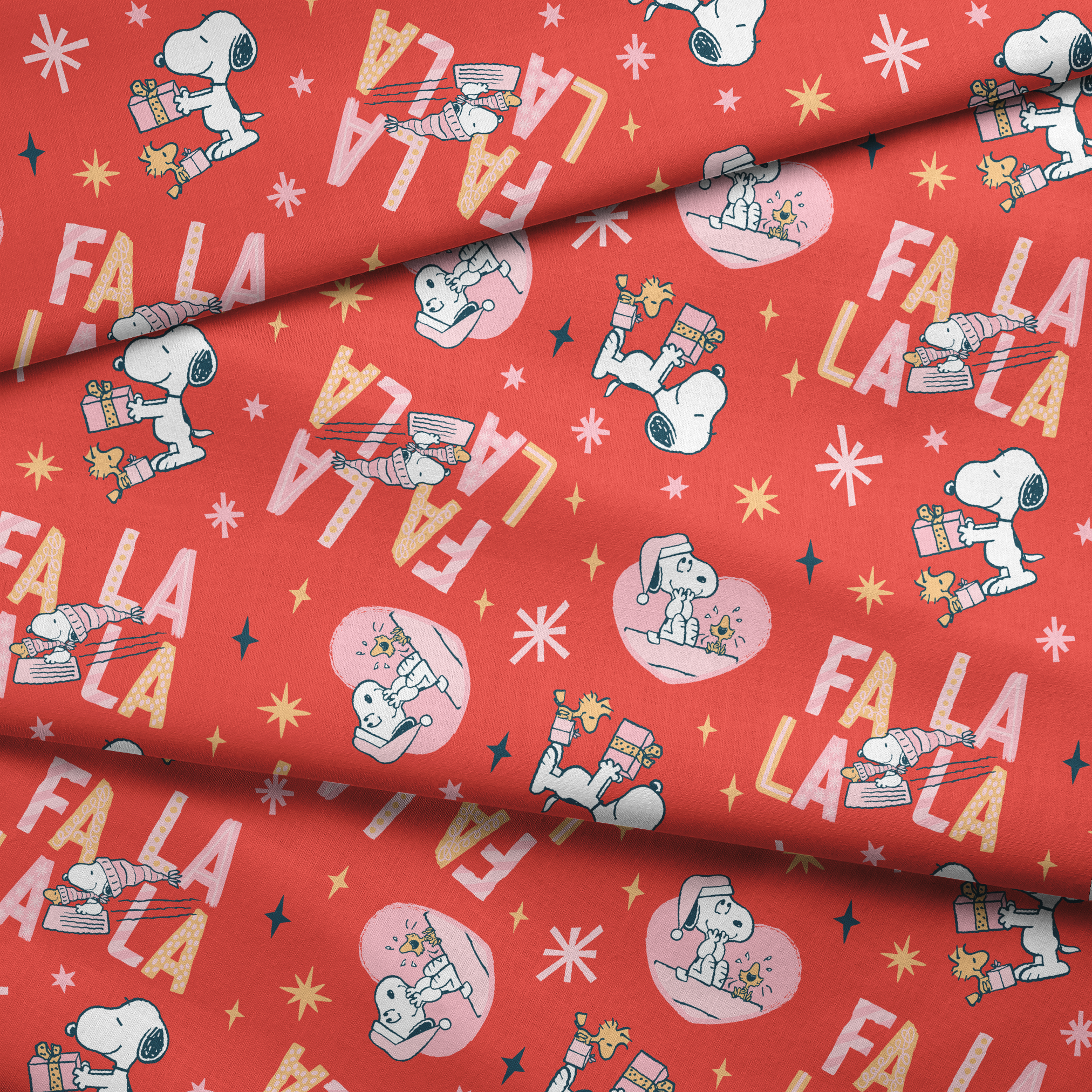  fabric fold mockup