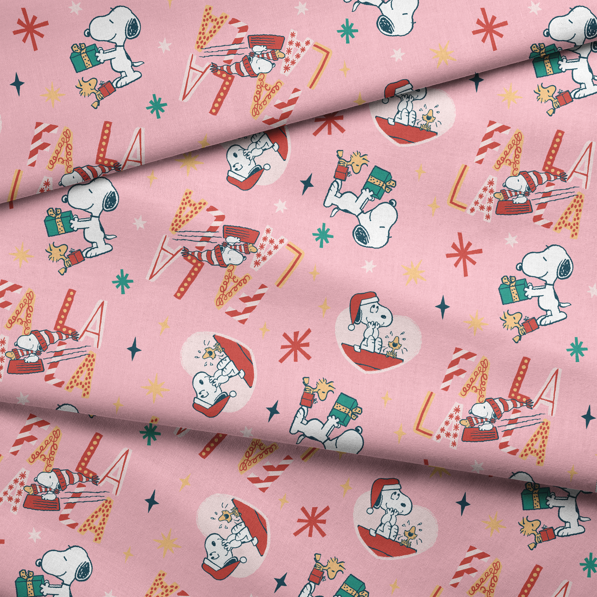  fabric fold mockup