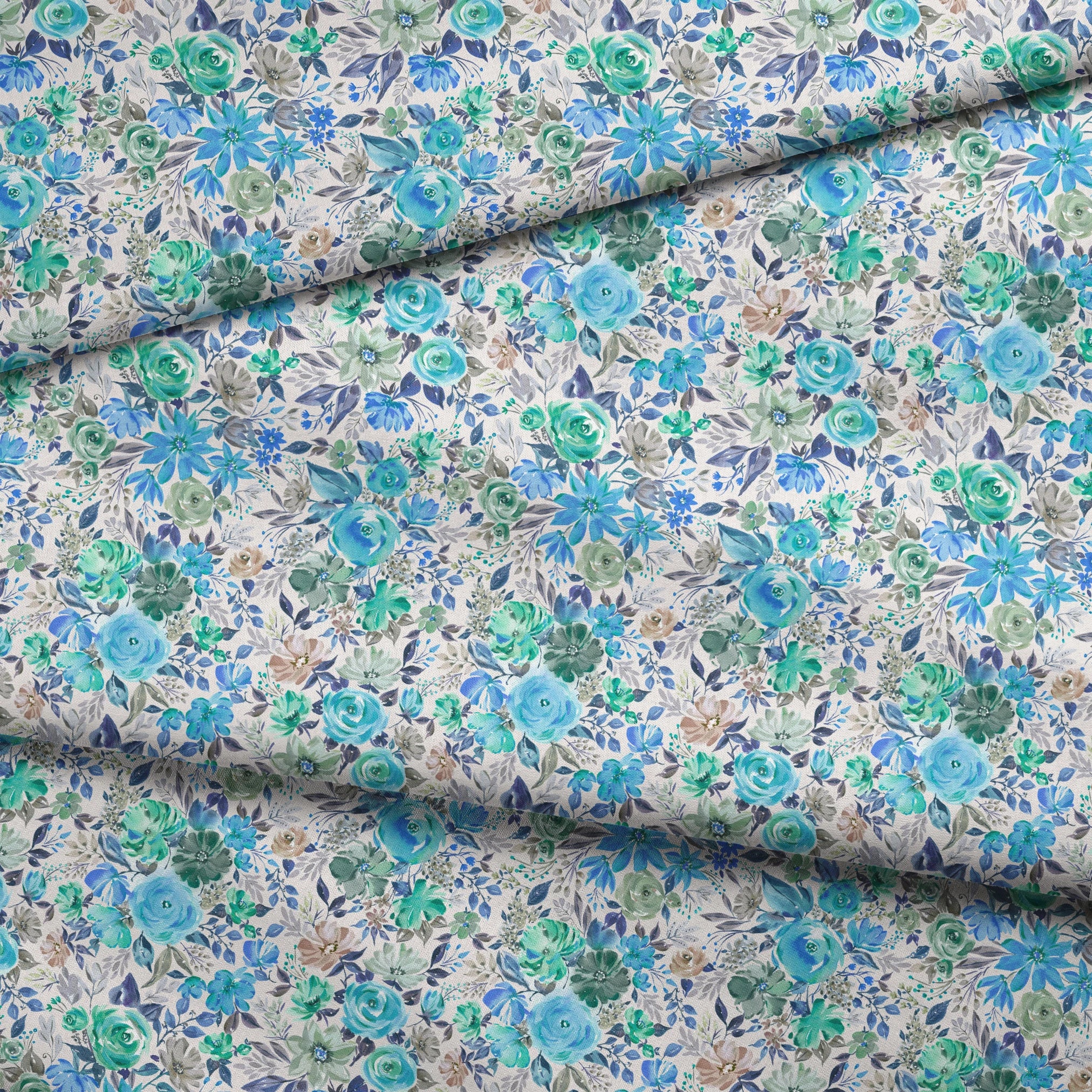  fabric fold mockup