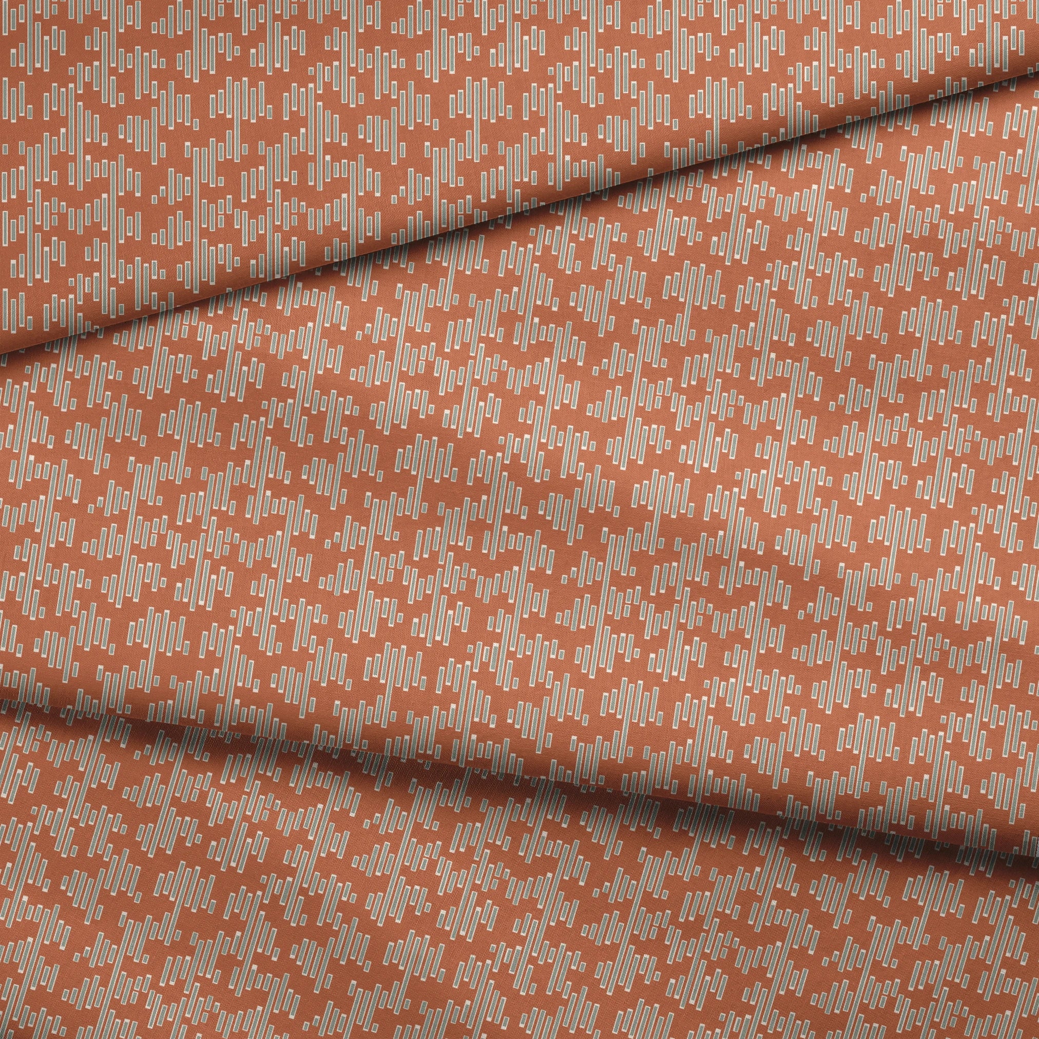  fabric fold mockup