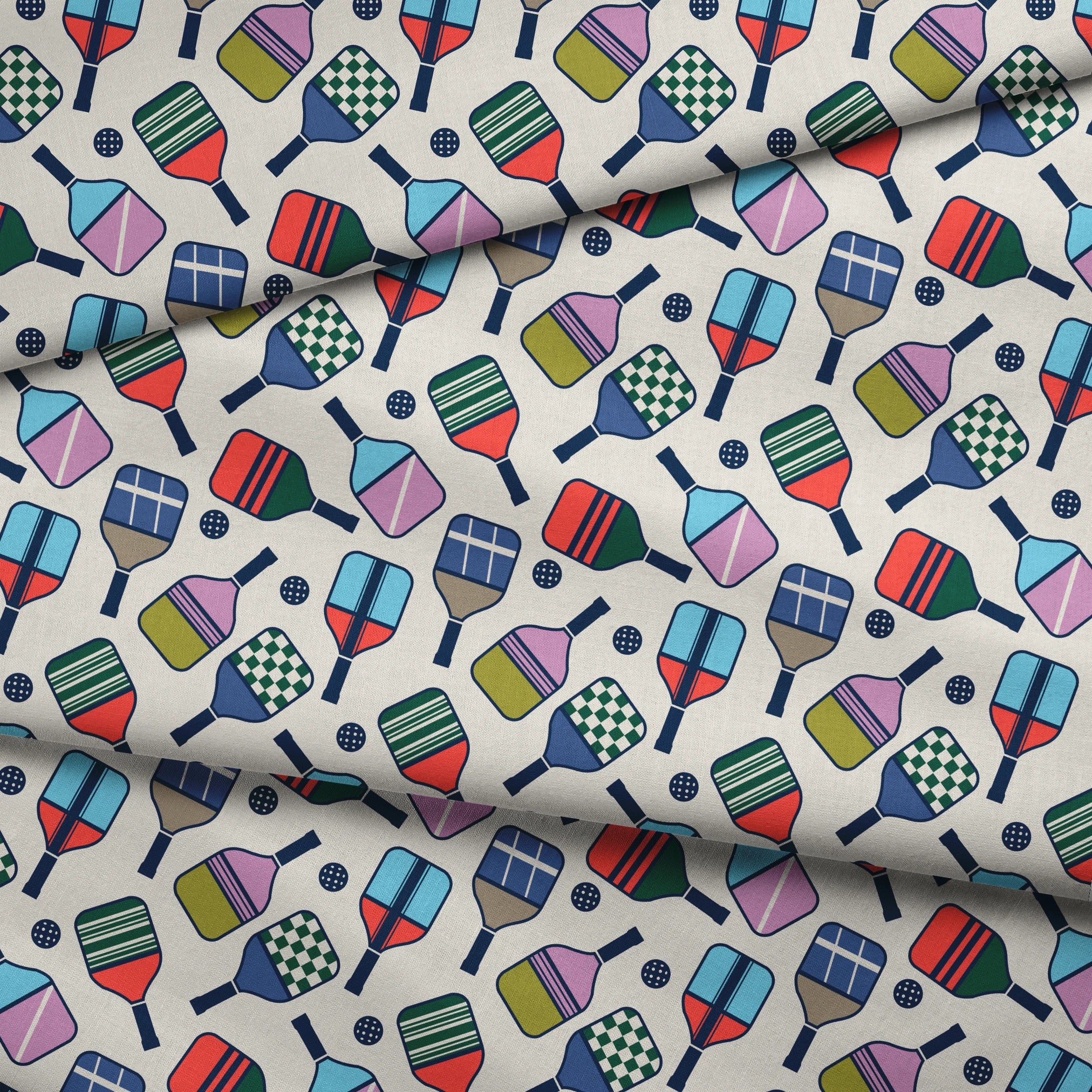  fabric fold mockup