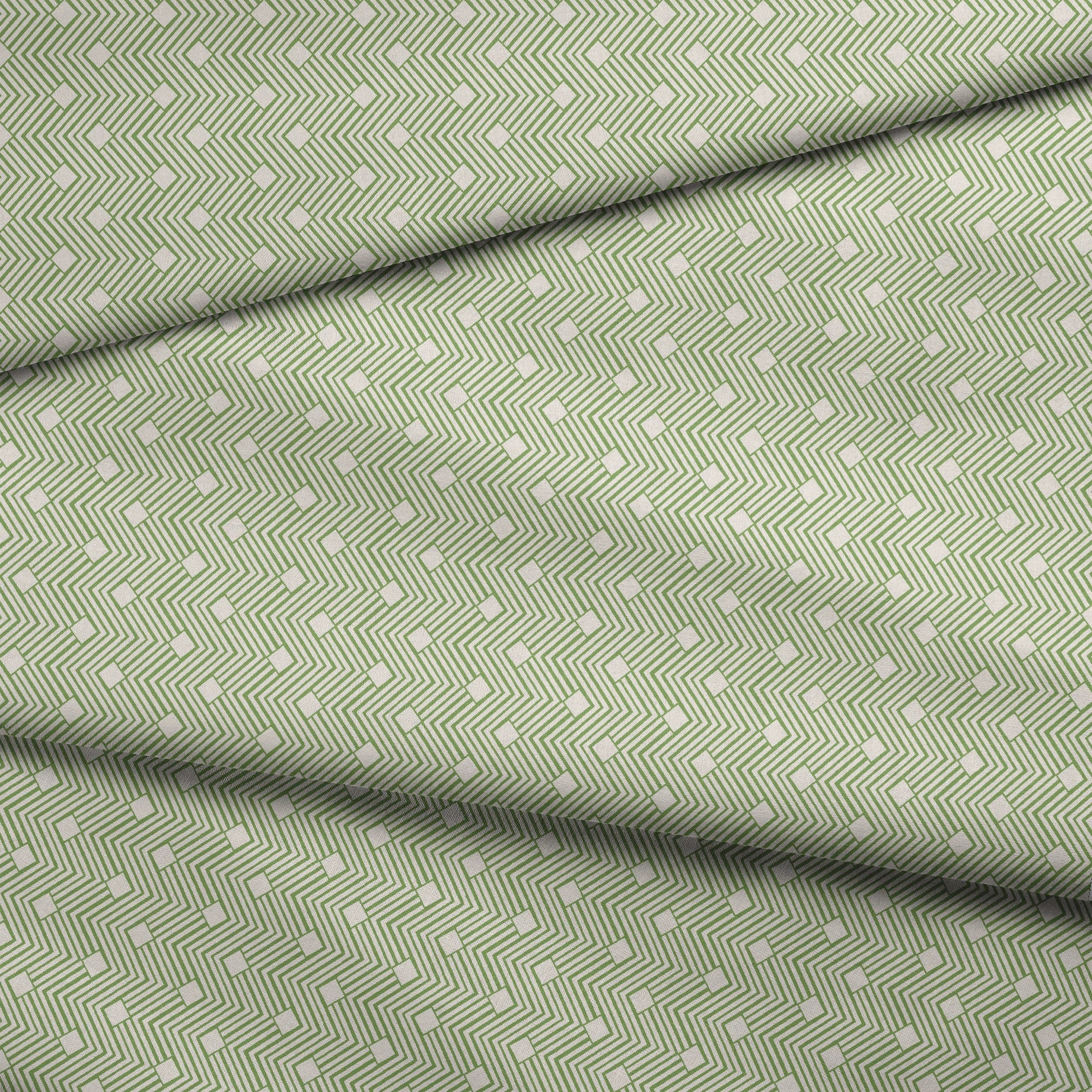  fabric fold mockup