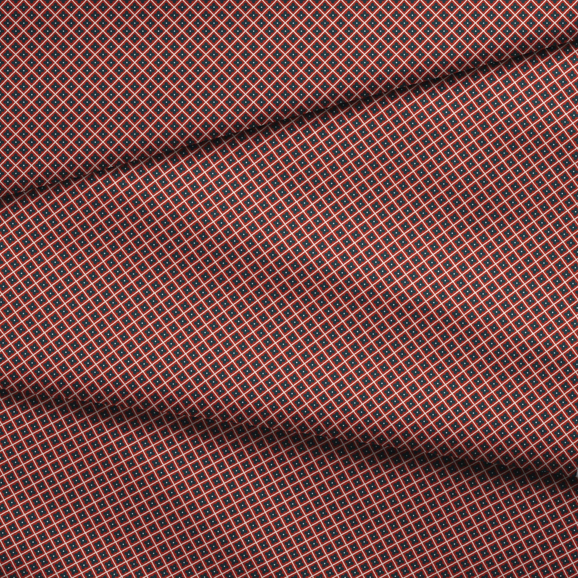  fabric fold mockup