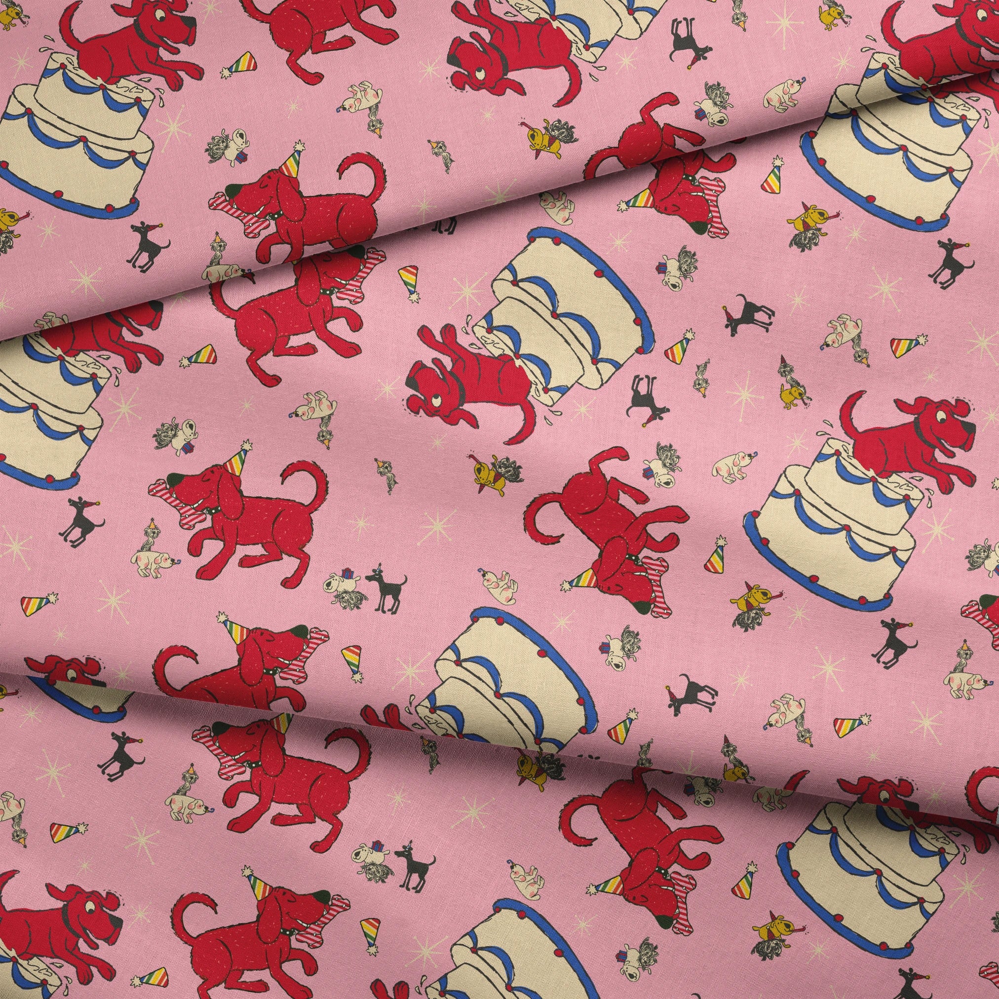  fabric fold mockup