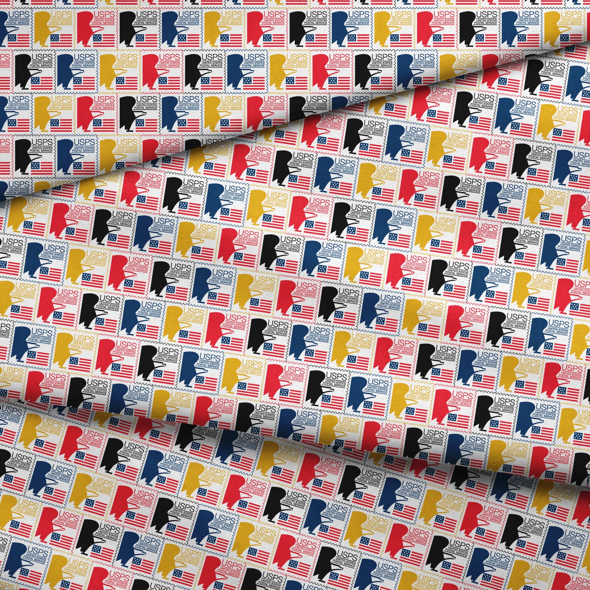 fabric fold mockup
