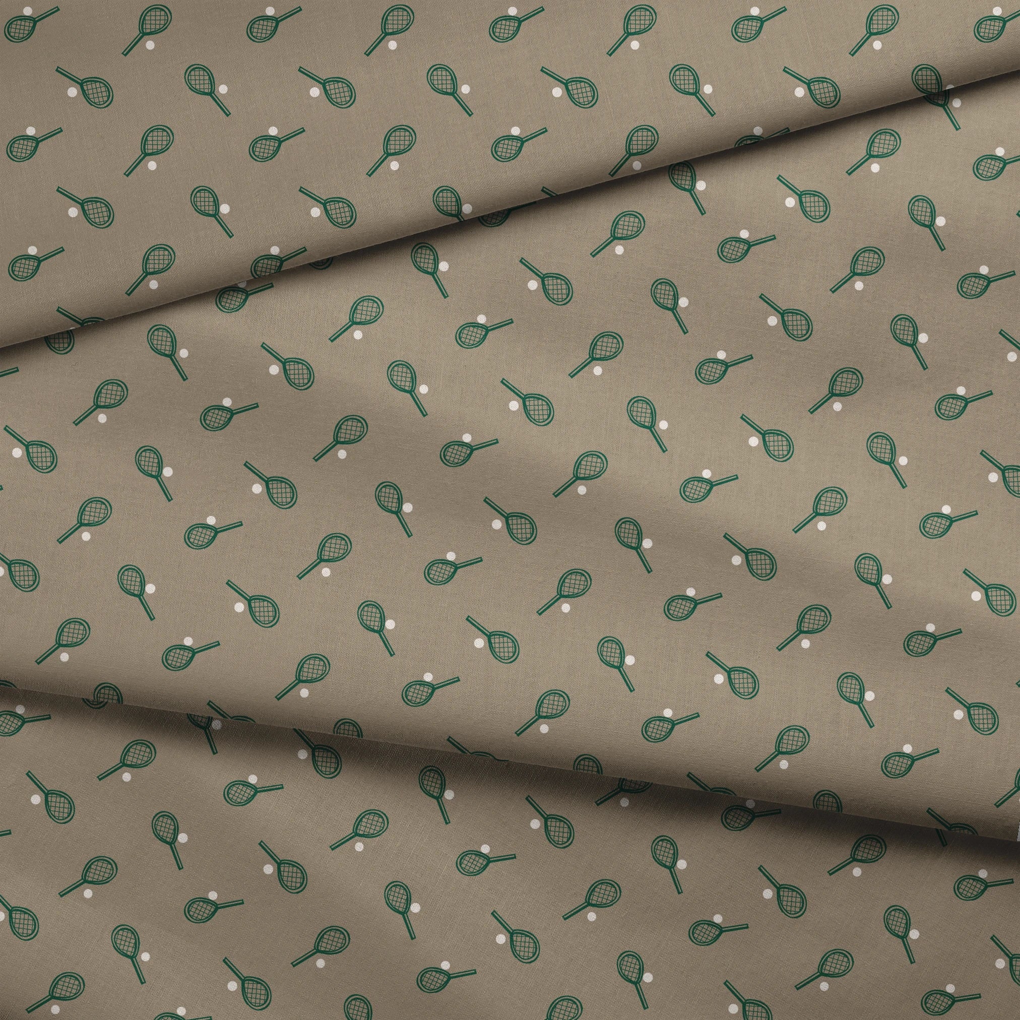  fabric fold mockup