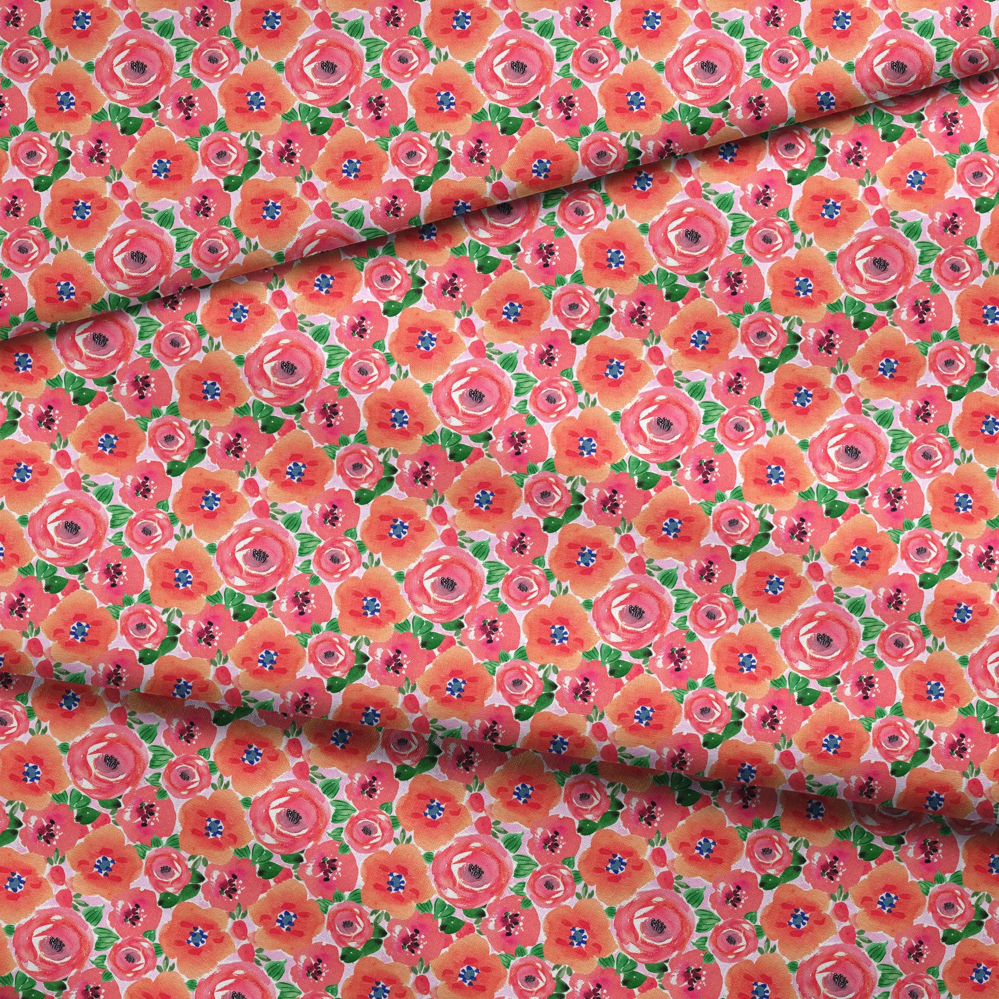  fabric fold mockup