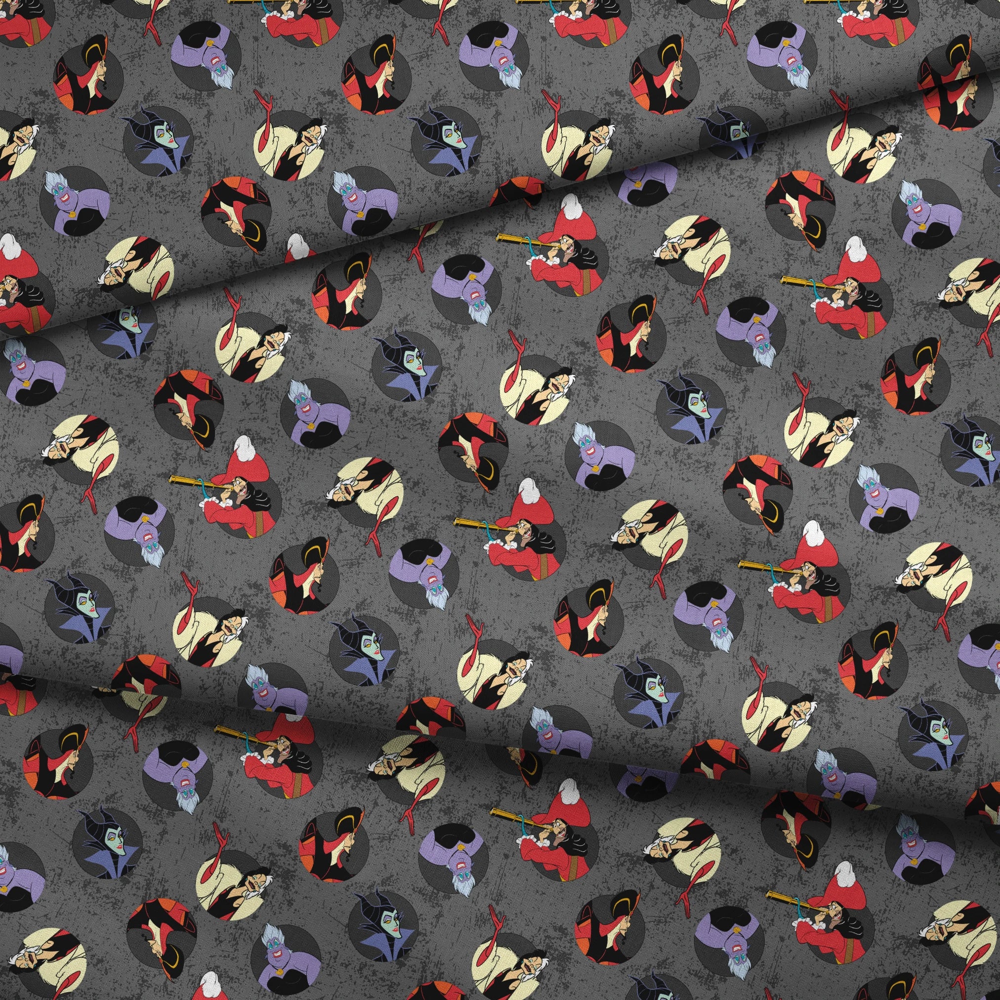  fabric fold mockup