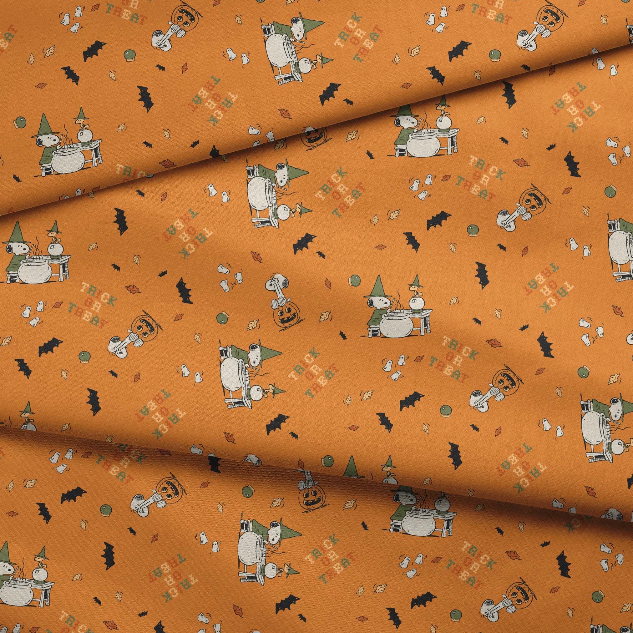  fabric fold mockup