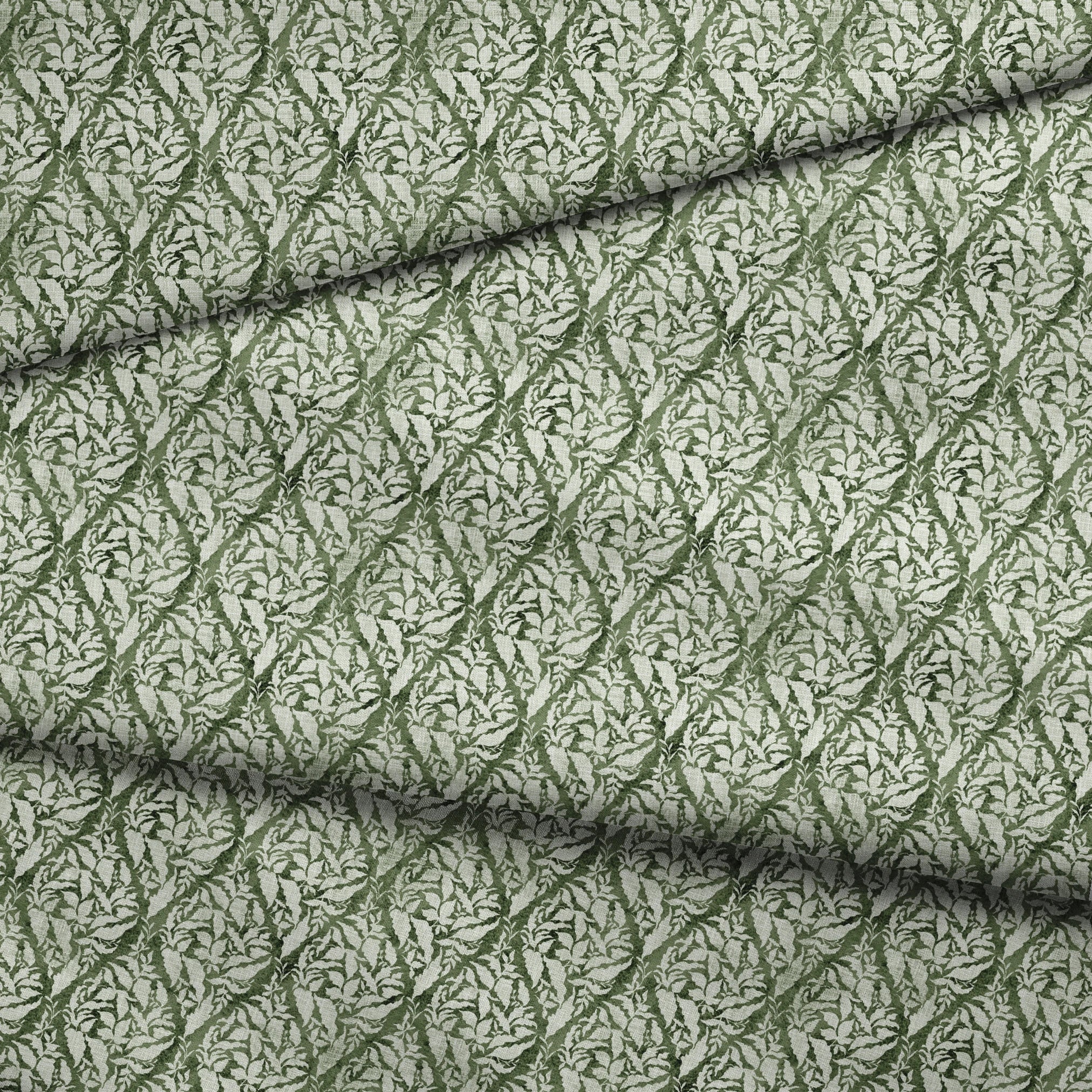  fabric fold mockup