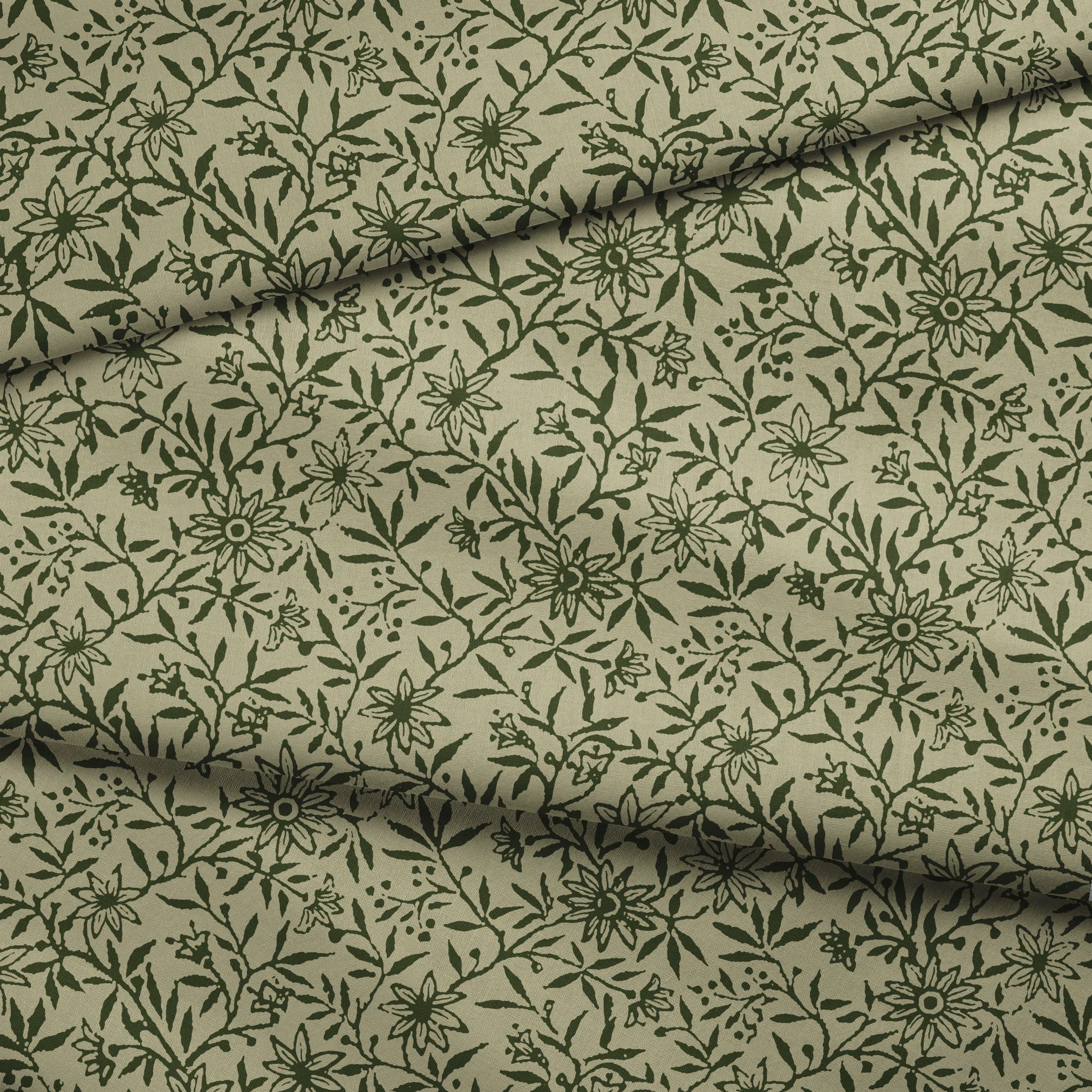  fabric fold mockup