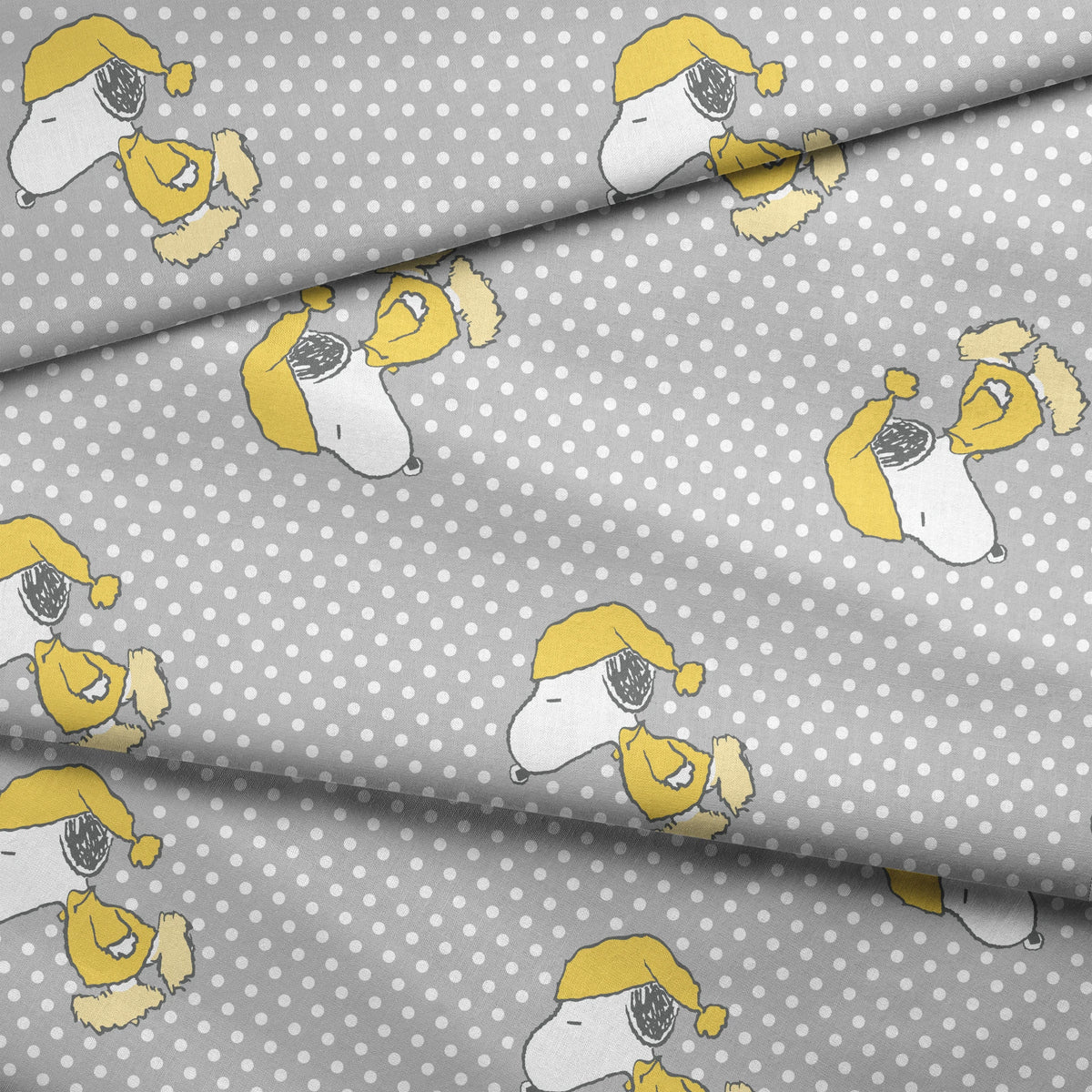  fabric fold mockup